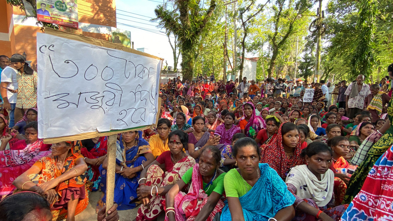 We need an independent commission to resolve labour disputes