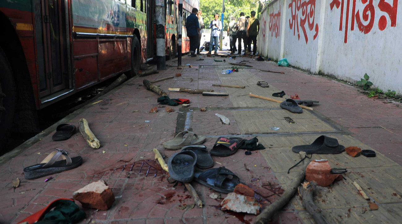 Prosecuting the perpetrators of July-August massacre: A case for restorative justice
