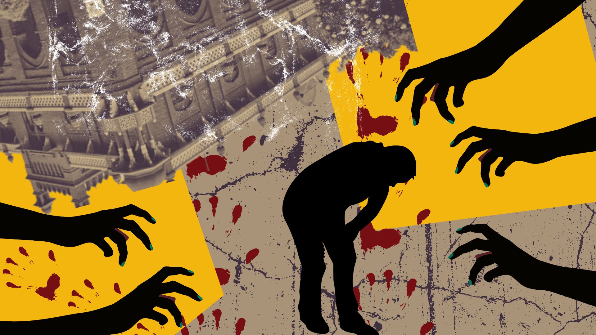 Mob justice is just murder