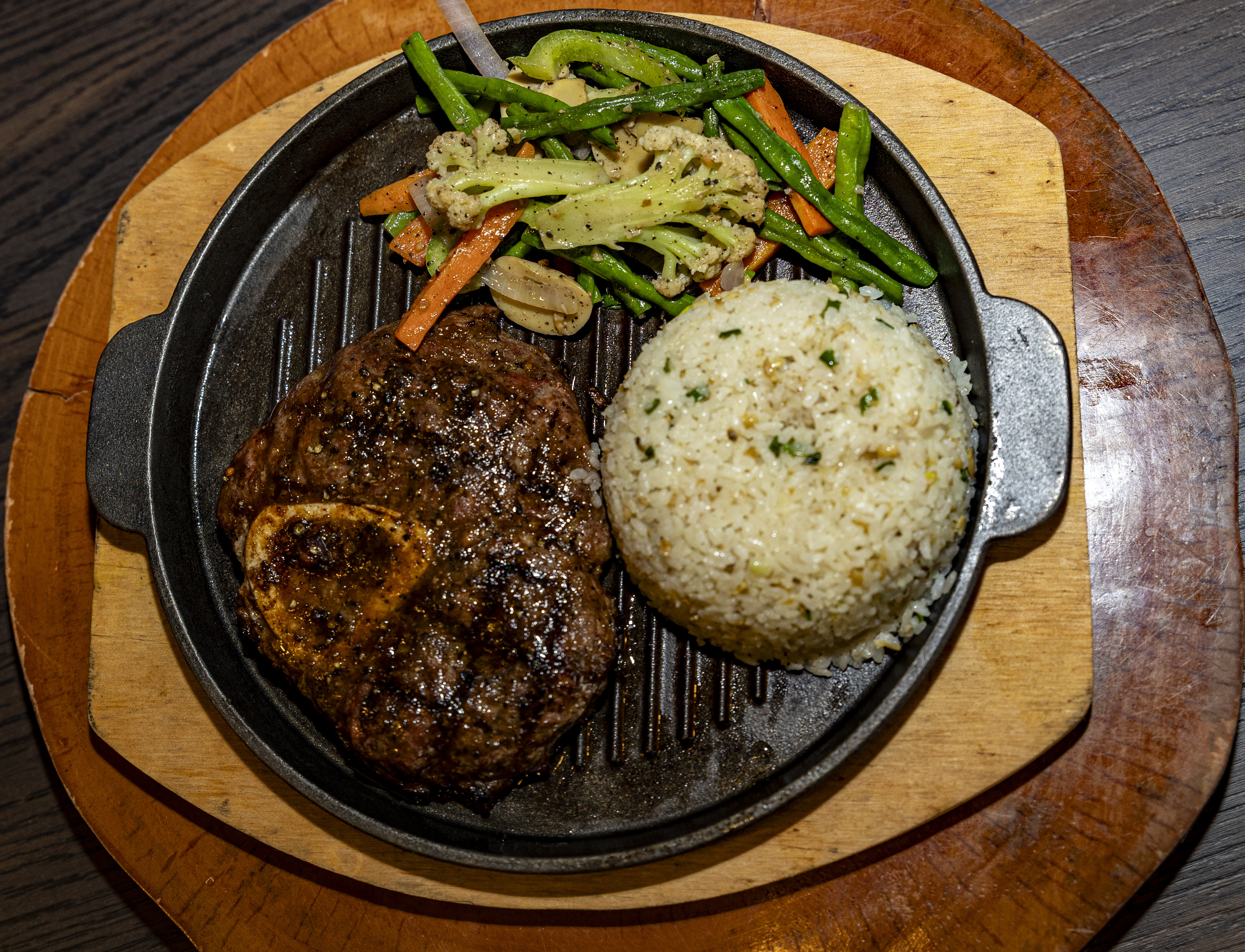 Rainy day cravings? Brisket and Bistro has you covered