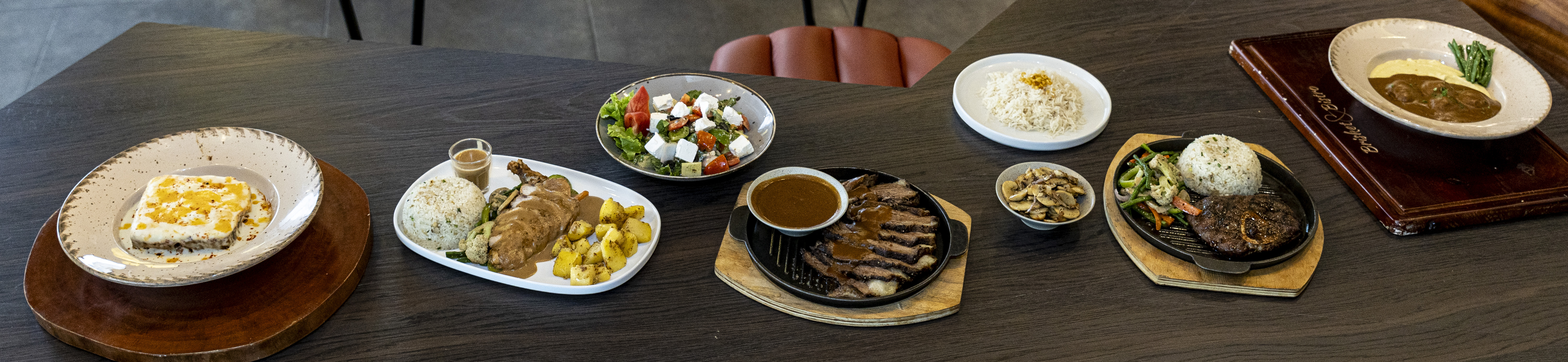 Rainy day cravings? Brisket and Bistro has you covered
