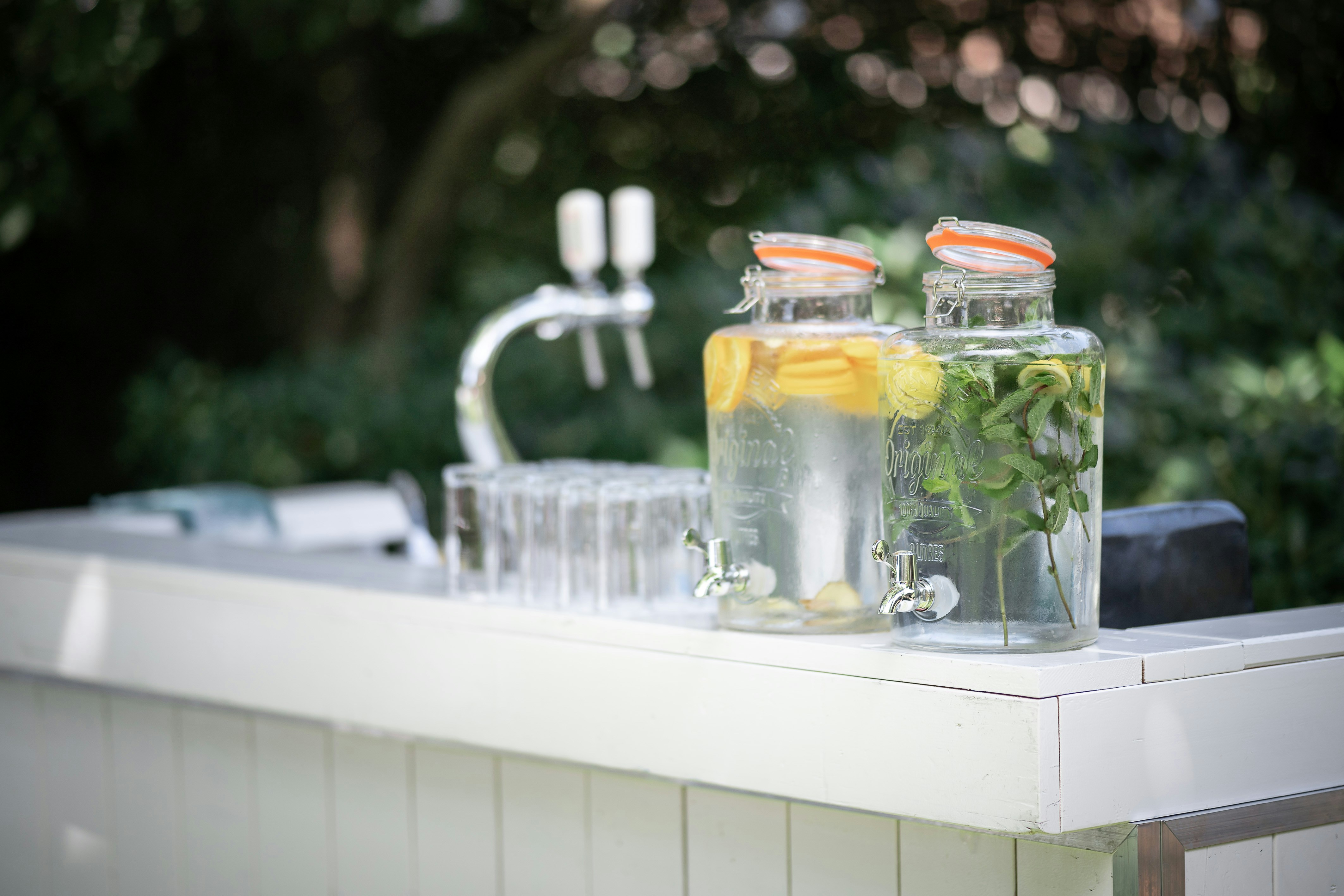 Cucumber  Does detoxing have to be torture? Not with these 3 yummy drinks!