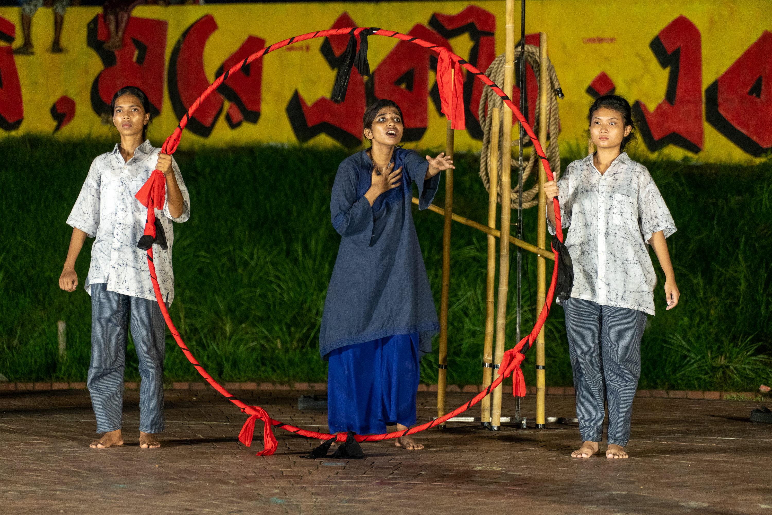 ‘Praay Tin/Chaar Jon’: Ordinary lives torn apart under oppression 