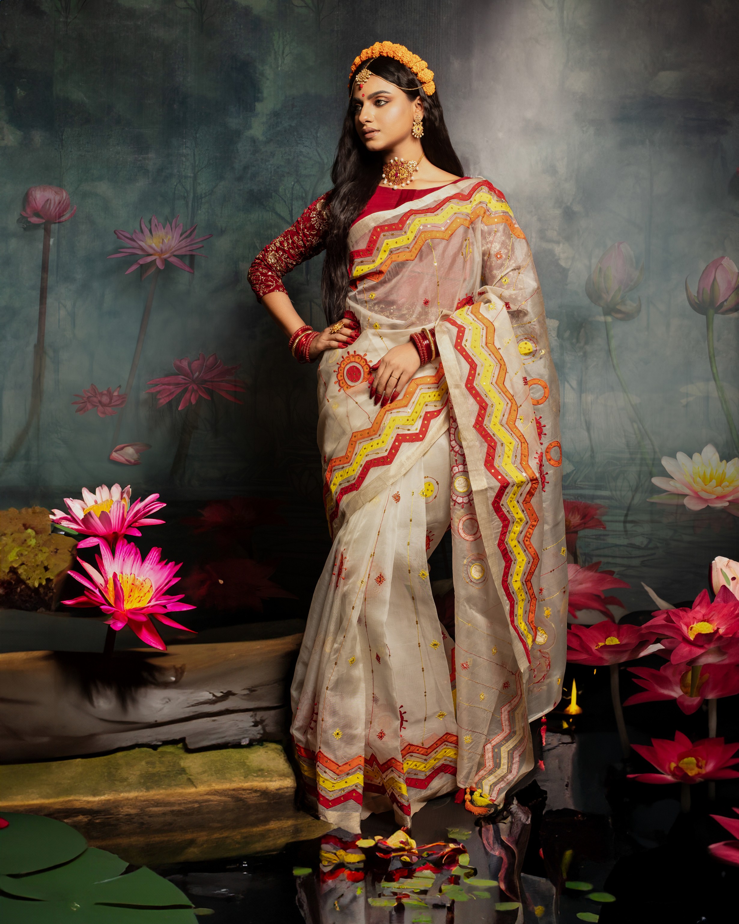 1     Unveiling the goddess within