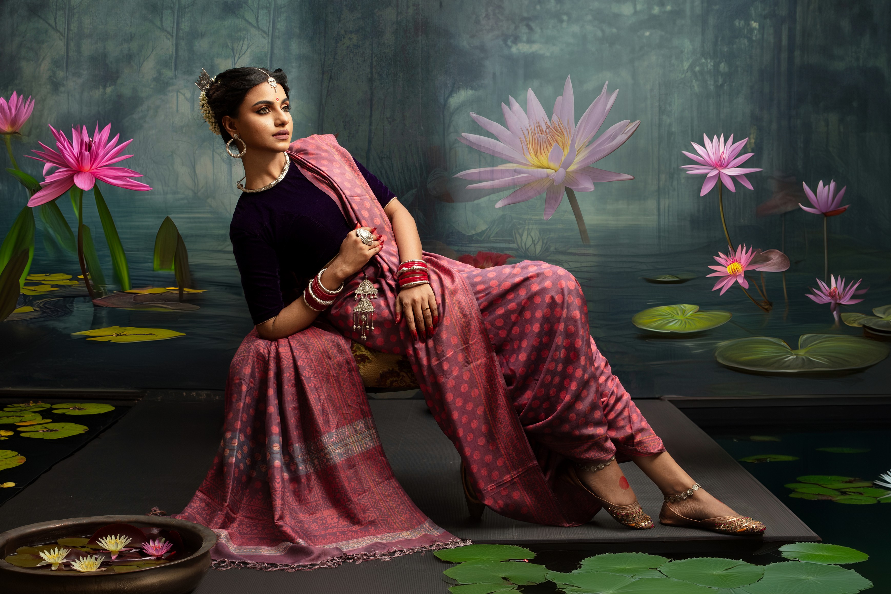 2    Unveiling the goddess within