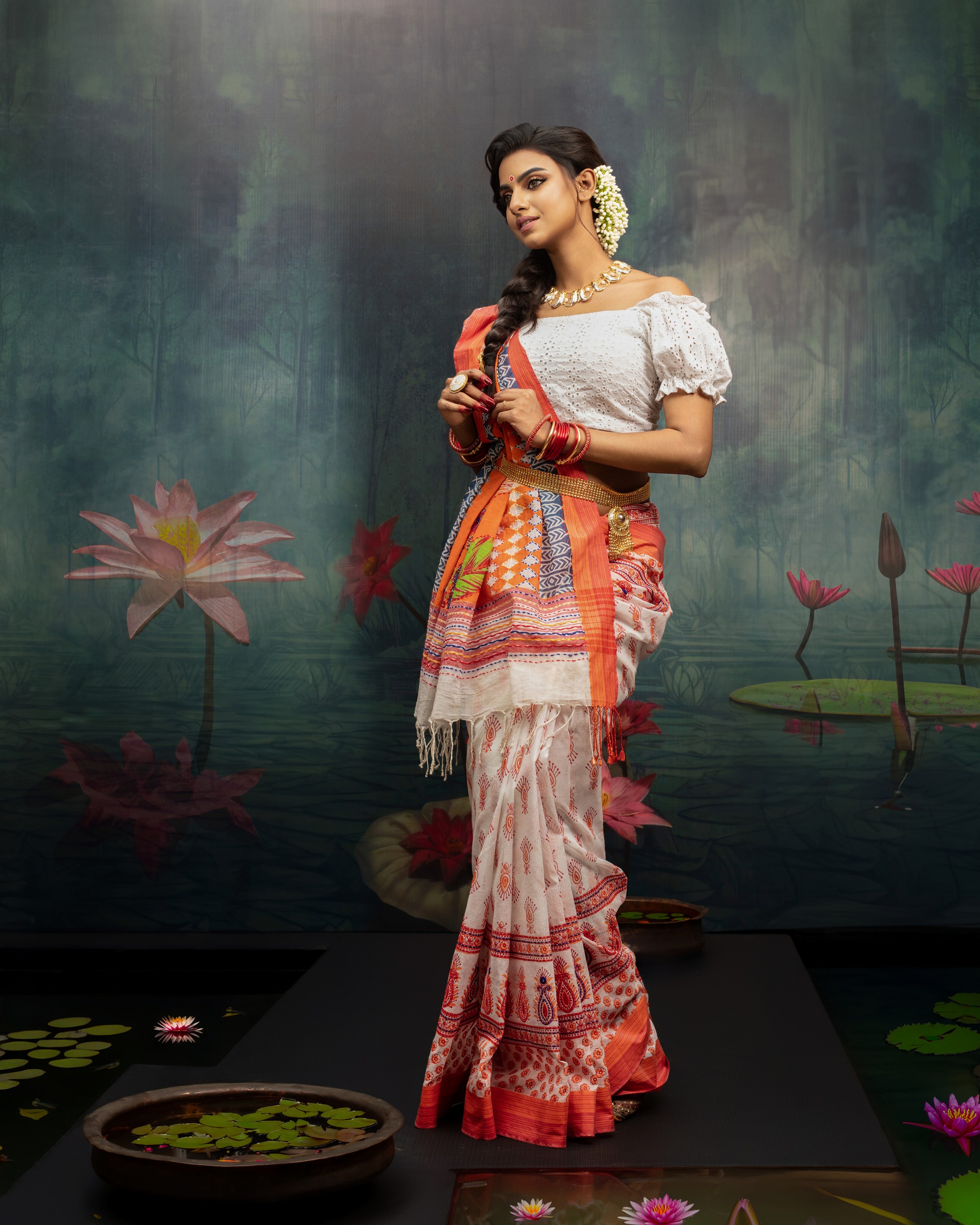 3     Unveiling the goddess within