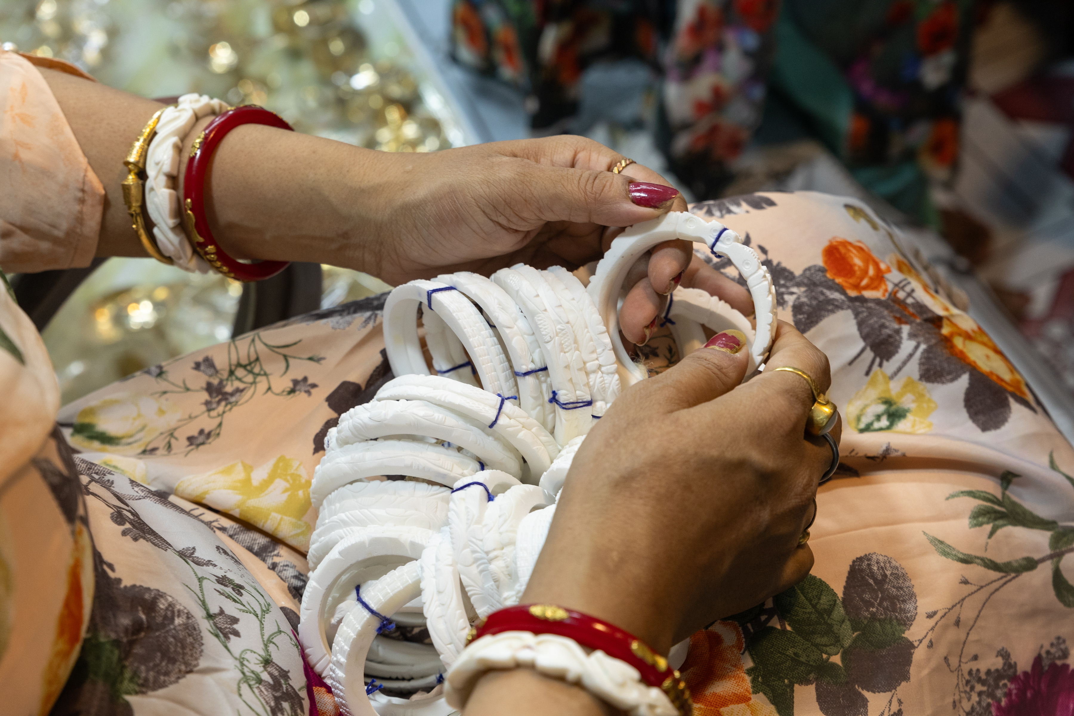 Vibrant puja culture of Shankhari Bazar: Where tradition meets tomorrow