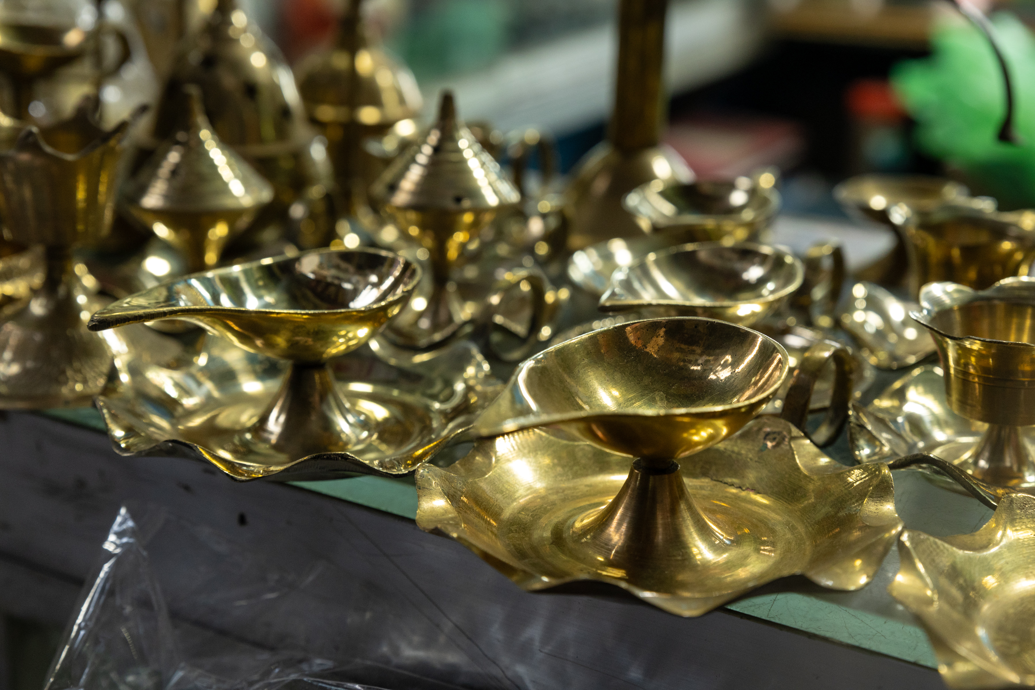 Vibrant puja culture of Shankhari Bazar: Where tradition meets tomorrow