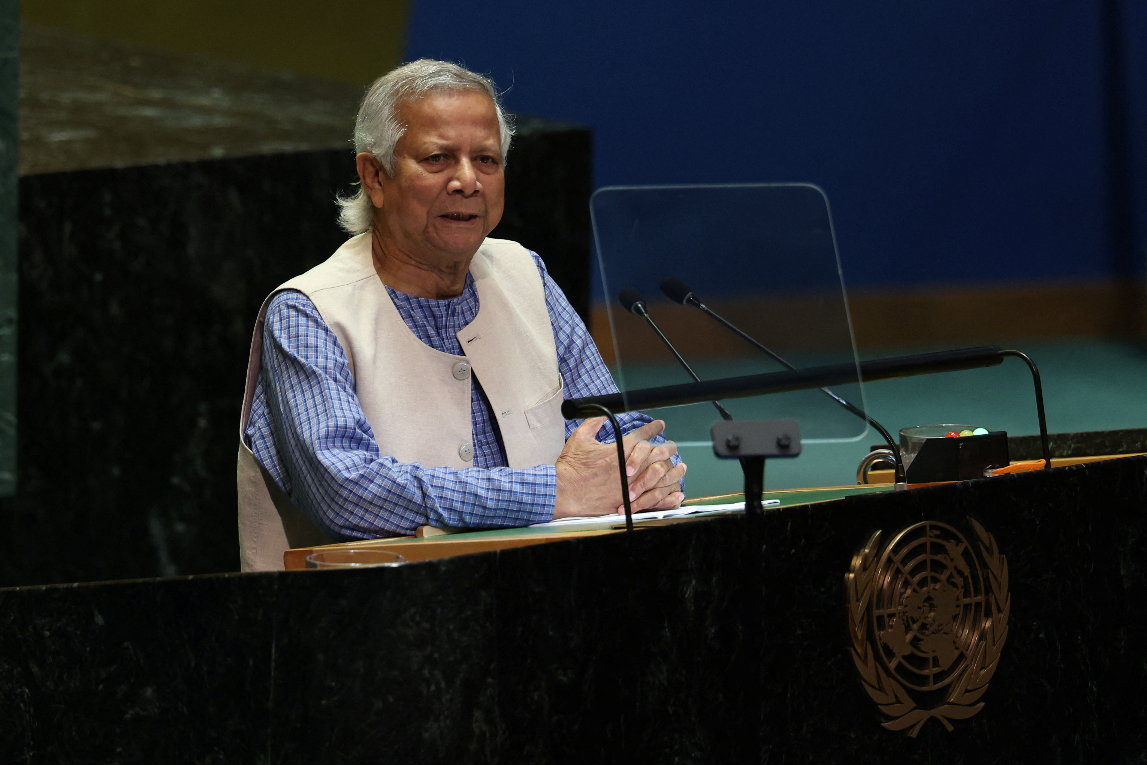 Bangladesh at UNGA 2024: Glitter, gold, and ground reality