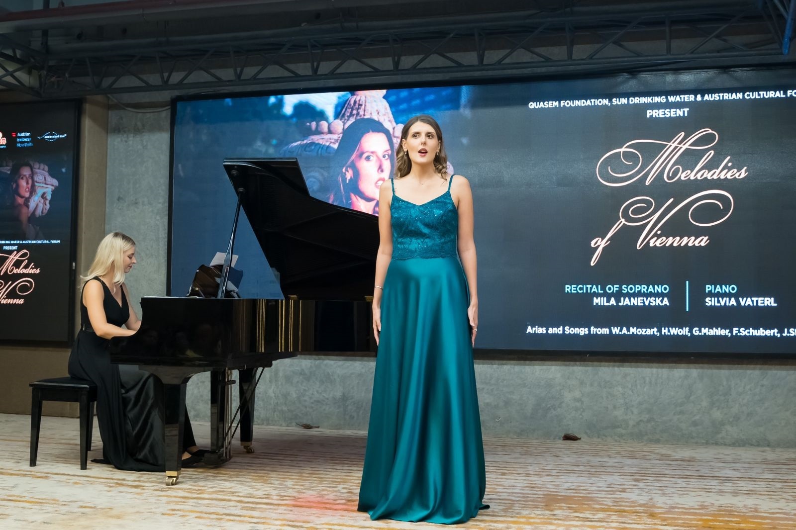 ‘Melodies of Vienna’: A night of opera in Dhaka