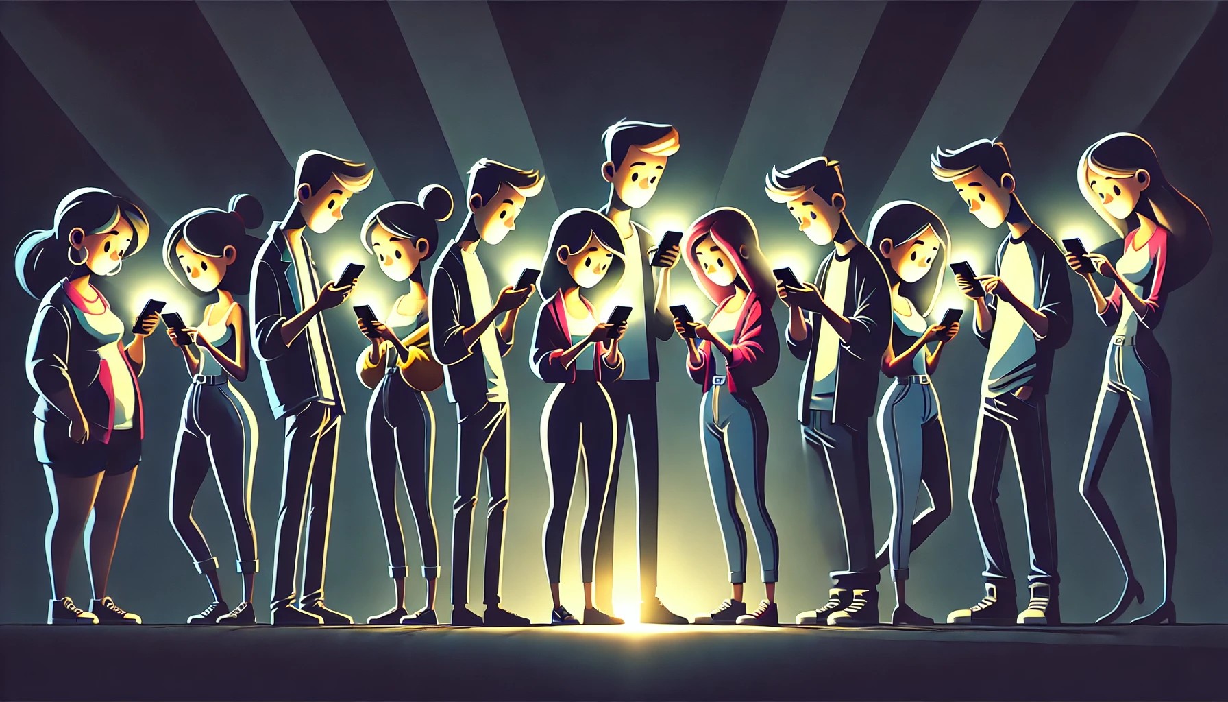 Scrolling away your life? Maybe it's time to reclaim a little control