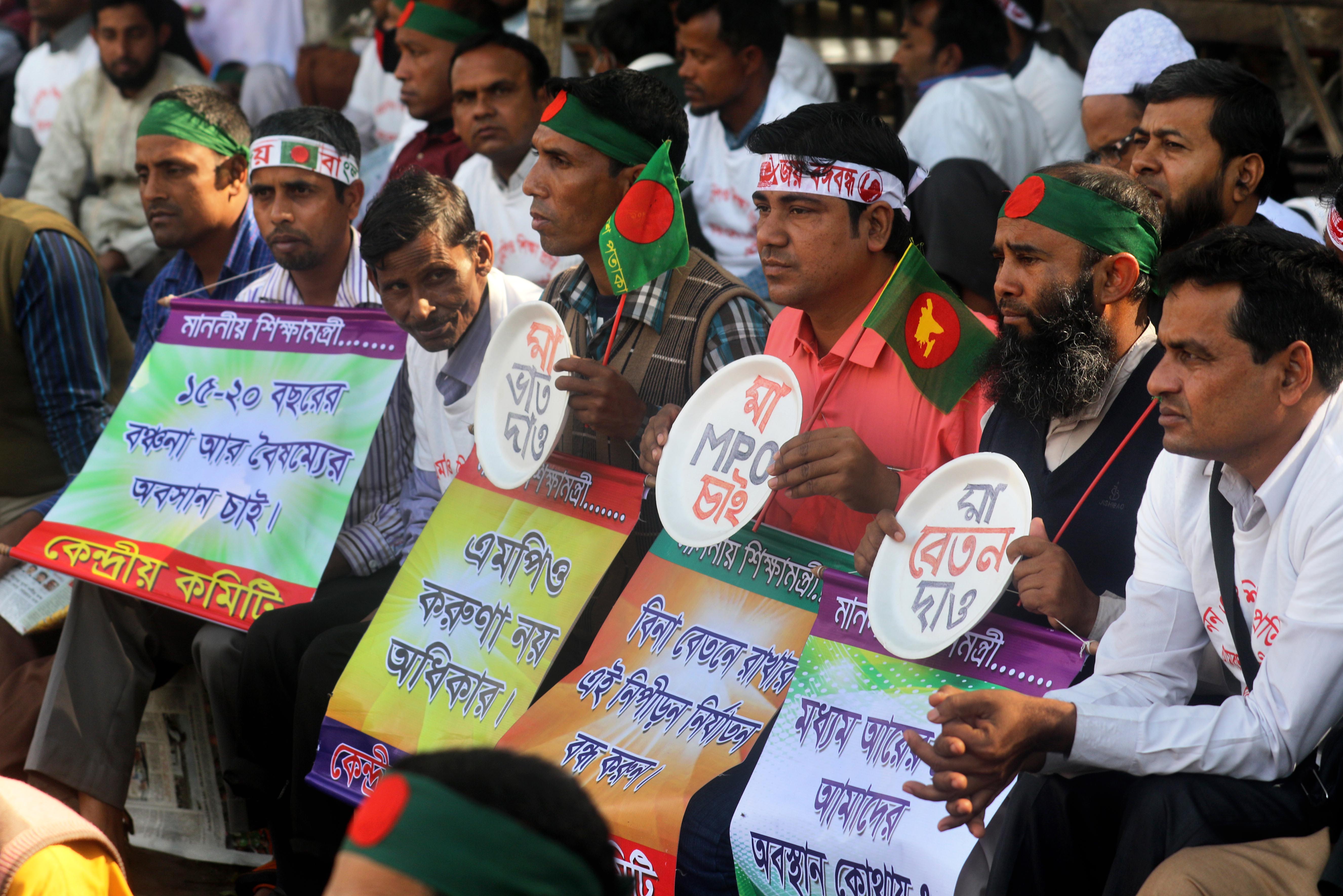 Teachers' empowerment can do wonders for education in Bangladesh