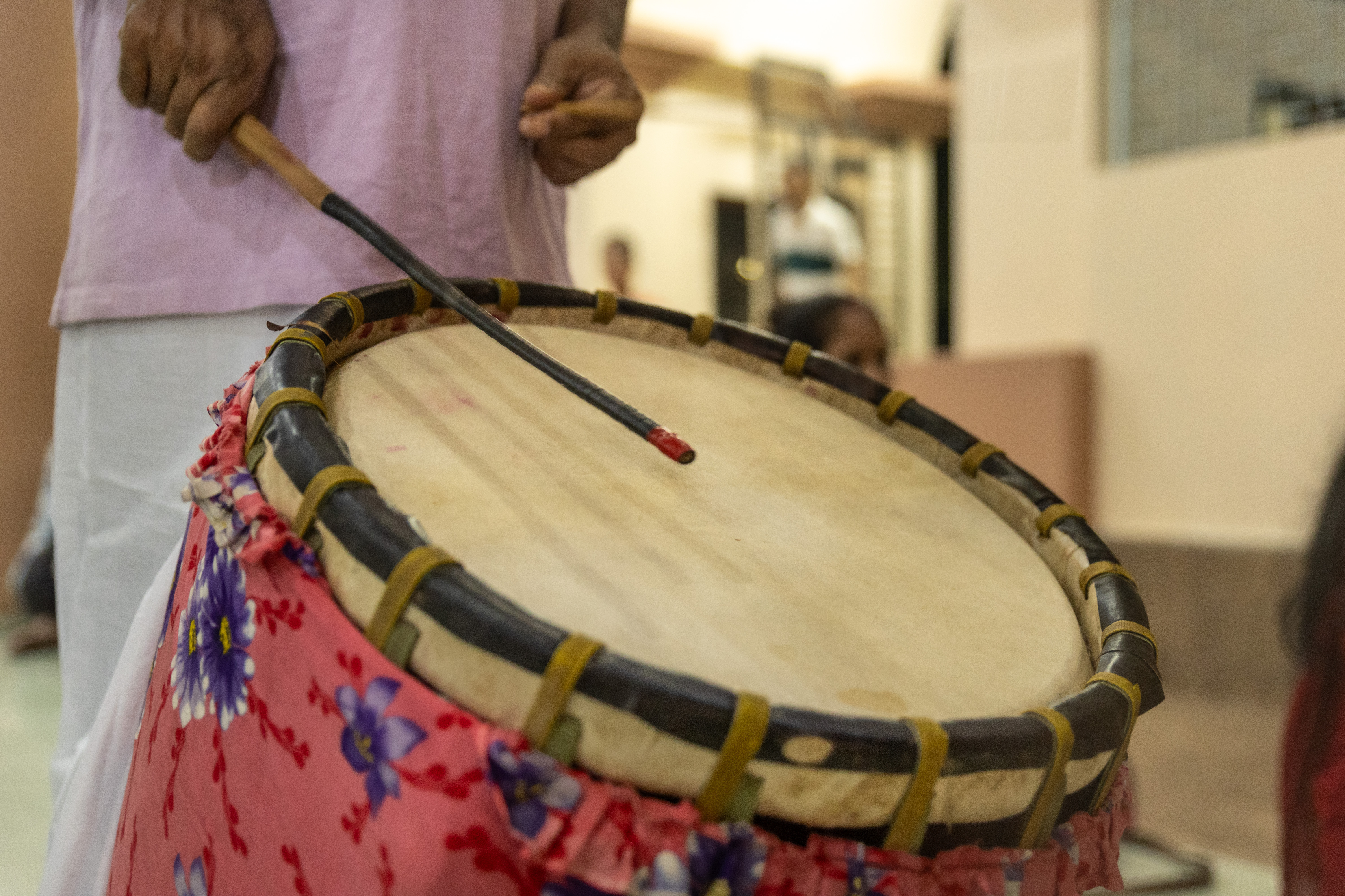 Drums, beats, and dhakis: A fading tradition