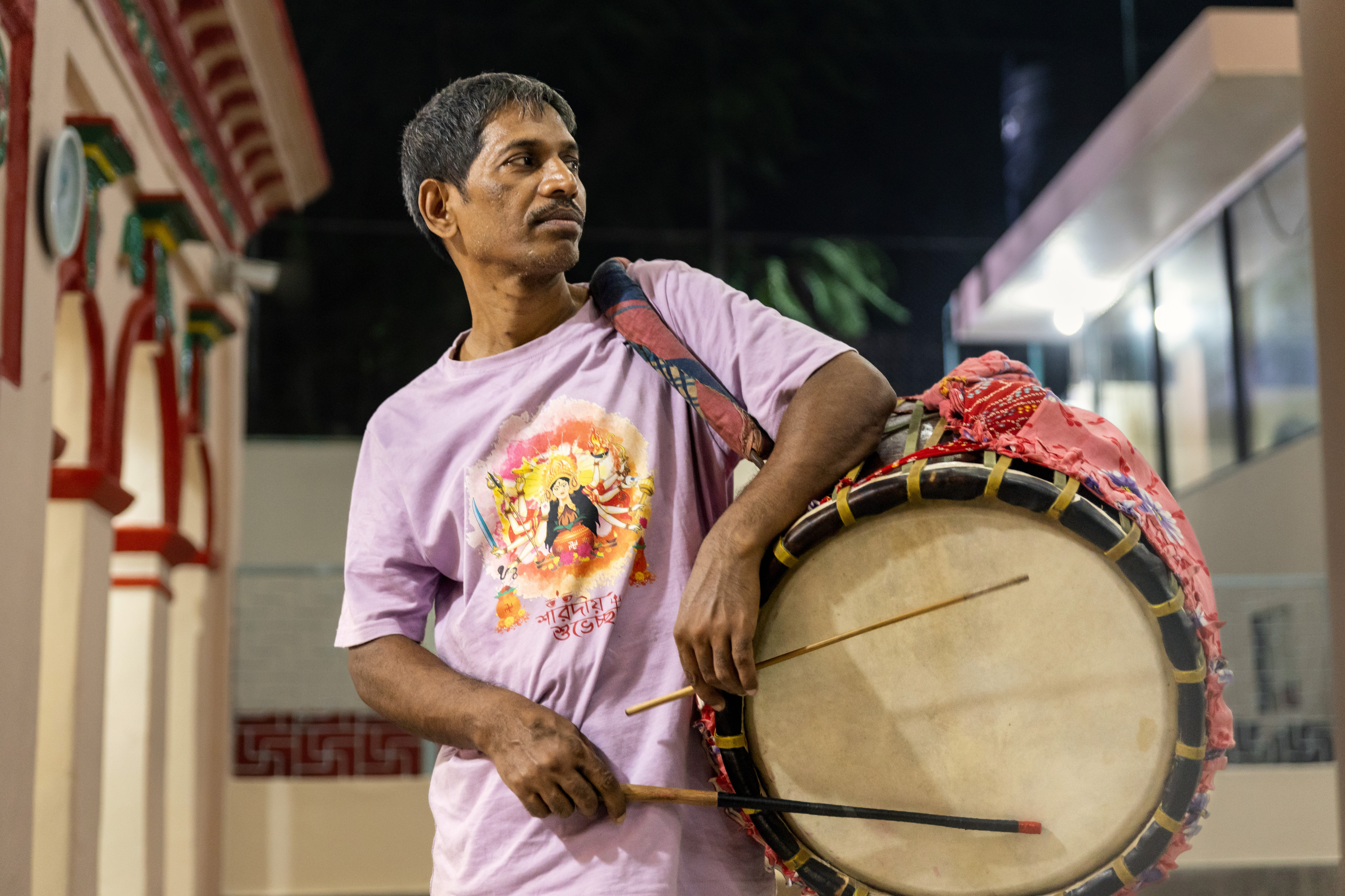 Drums, beats, and dhakis: A fading tradition