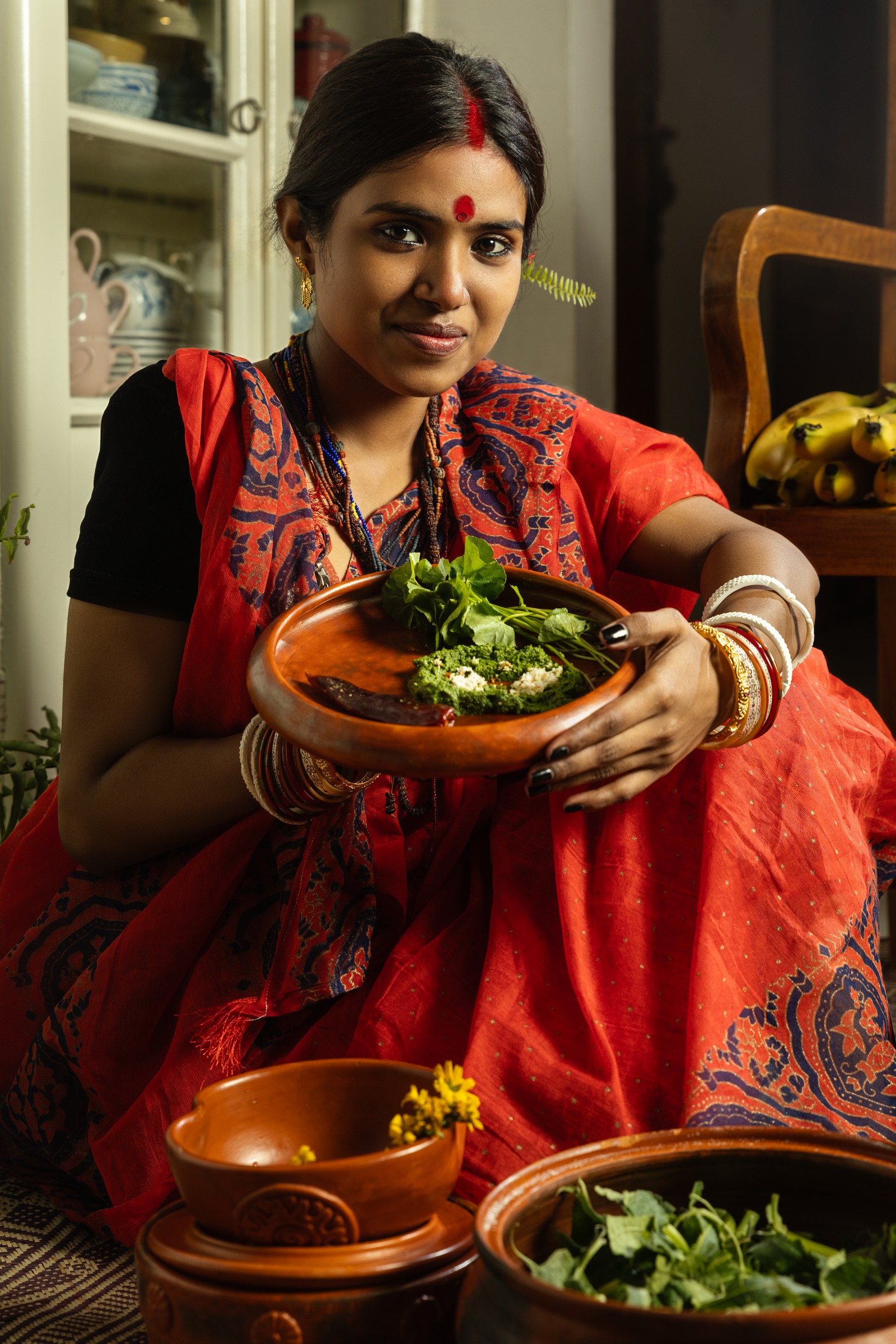 Durga puja delights: Leafy greens that are actually delicious 