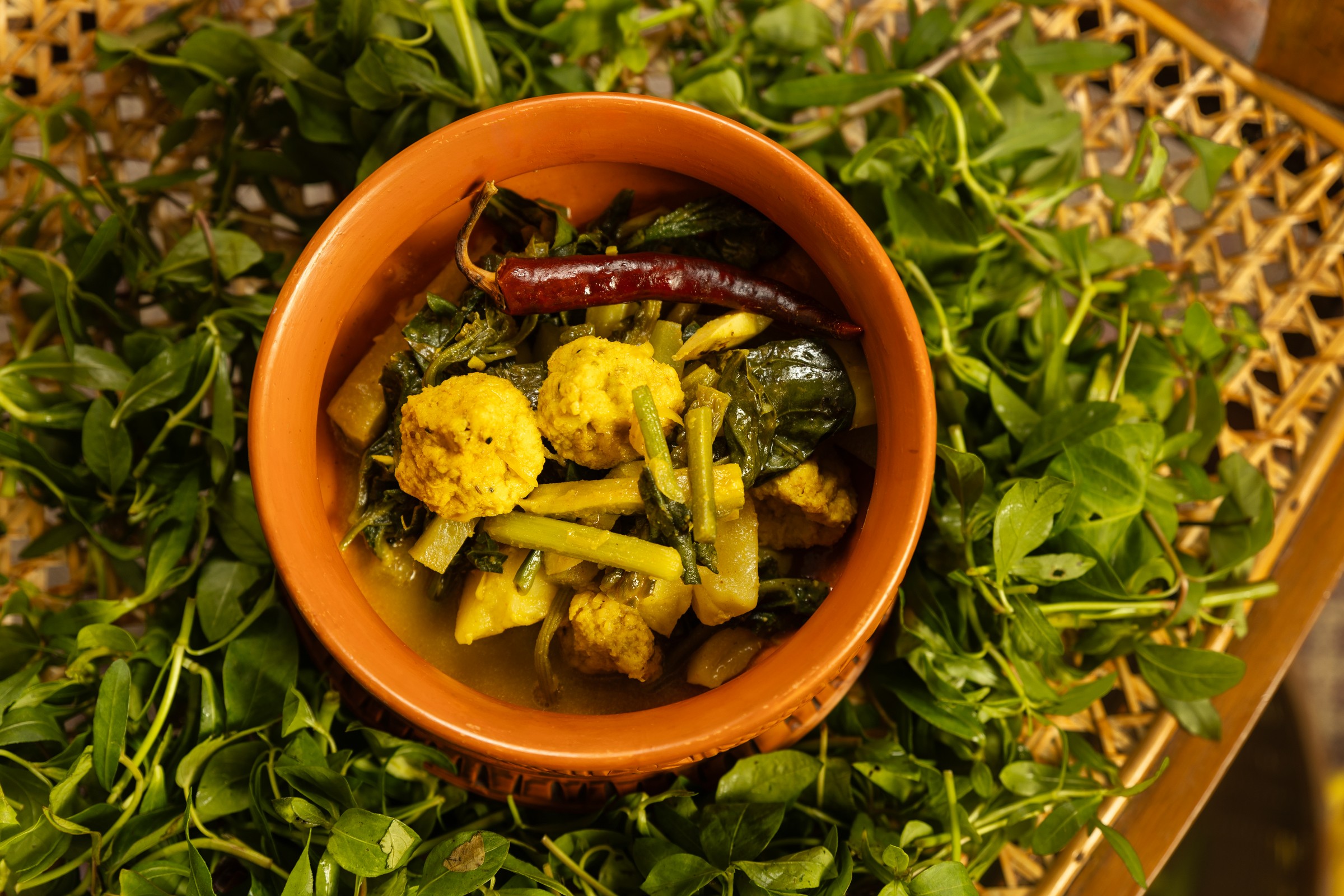 Durga puja delights: Leafy greens that are actually delicious 