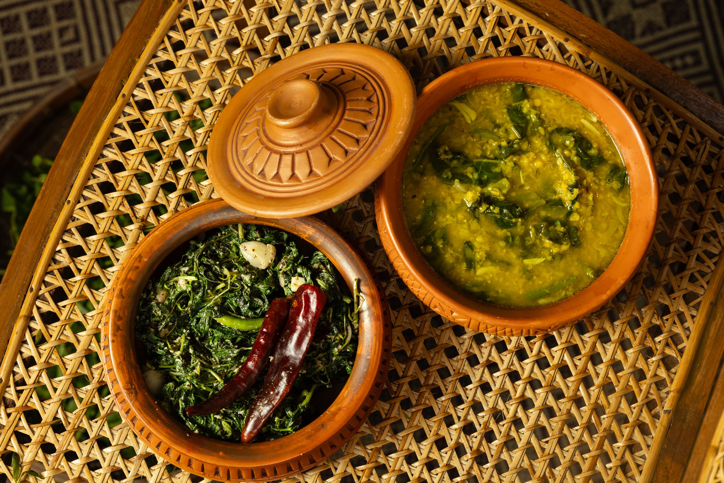 Durga puja delights: Leafy greens that are actually delicious 