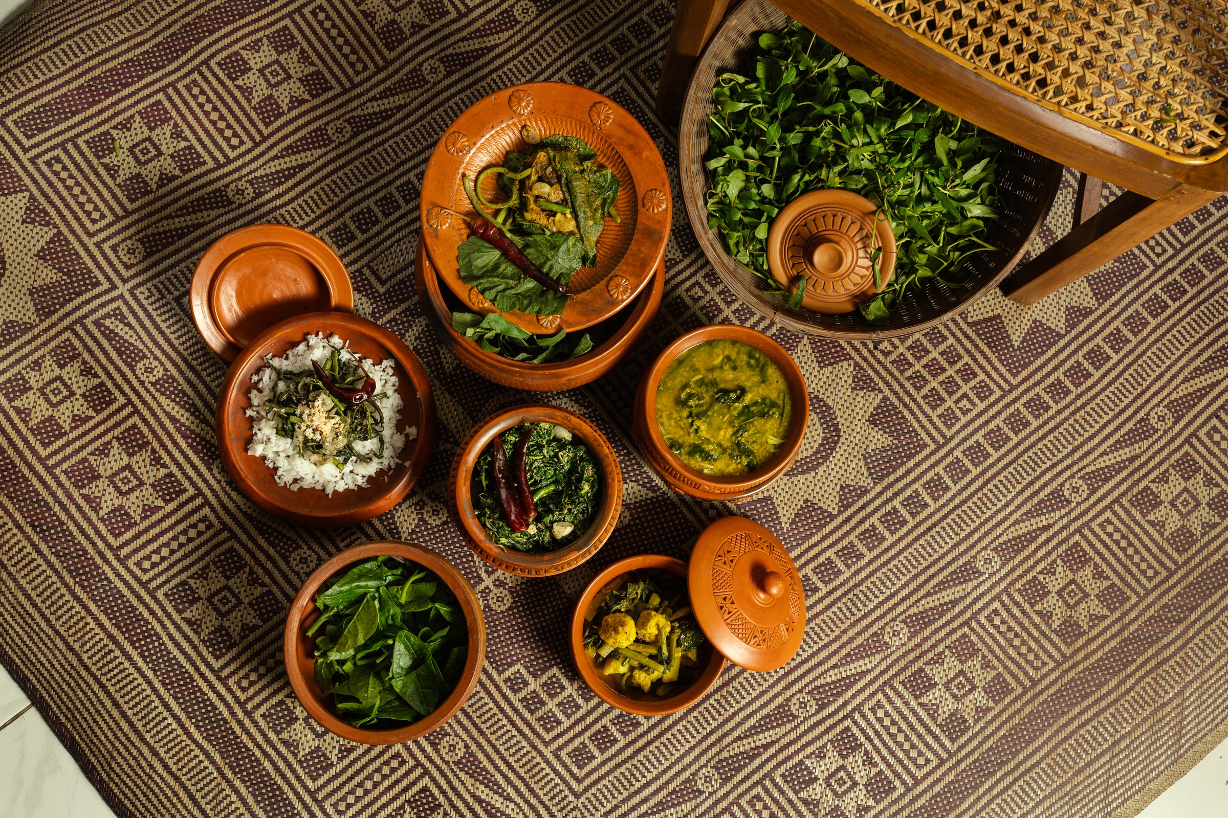 Durga puja delights: Leafy greens that are actually delicious 