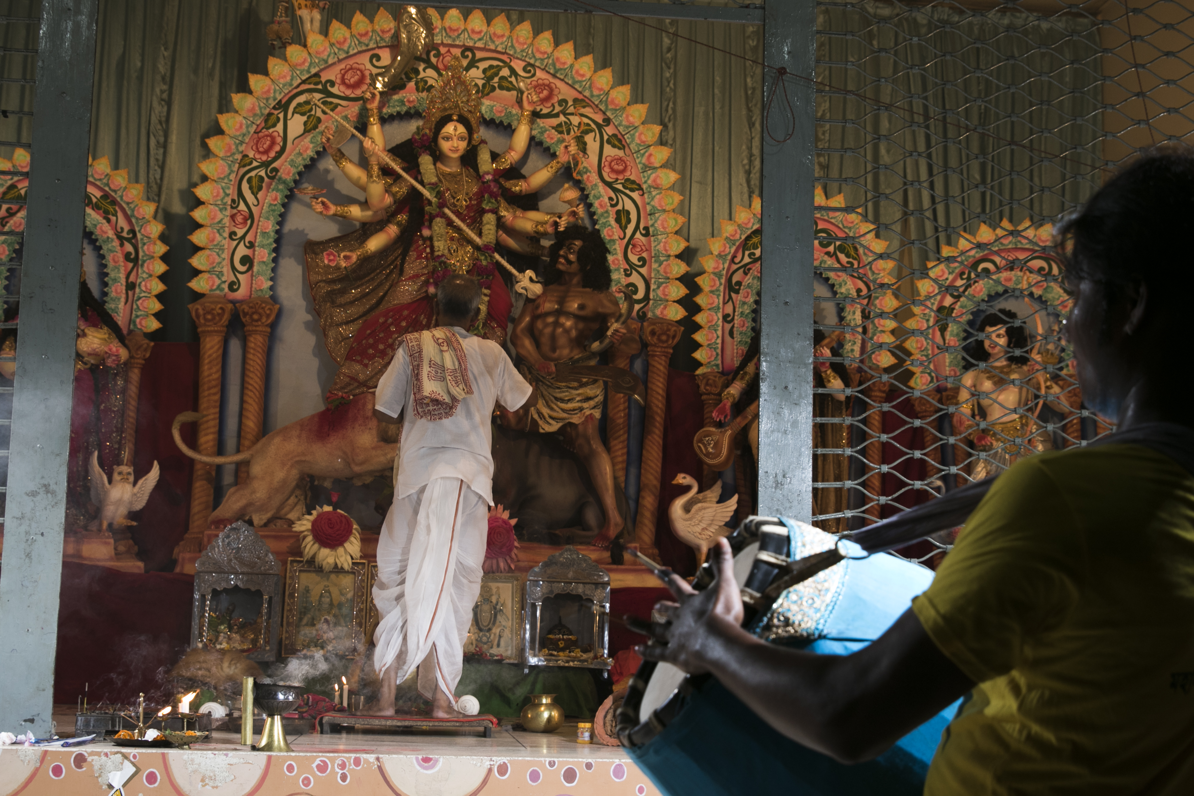 Drums, beats, and dhakis: A fading tradition