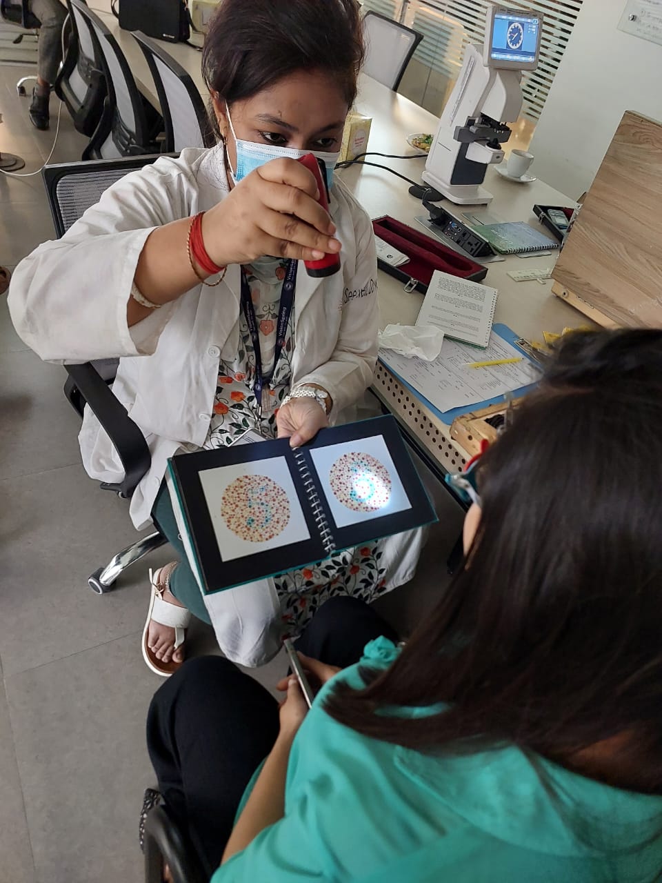 Don’t Be blind to the truth: Vision impairment is an economic crisis in disguise