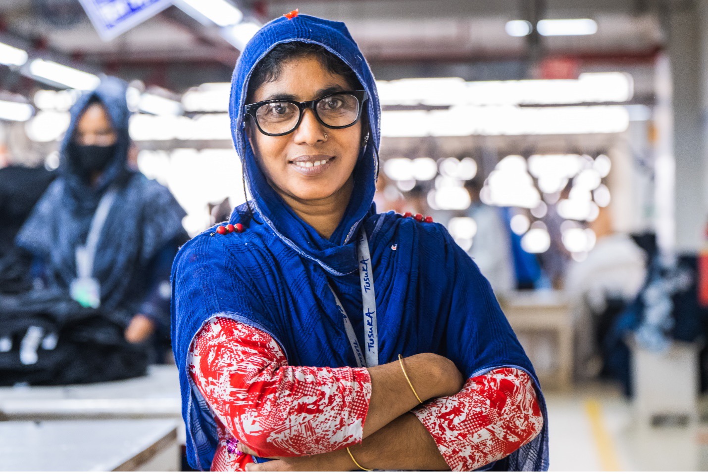 parulbegum     Don’t Be blind to the truth: Vision impairment is an economic crisis in disguise