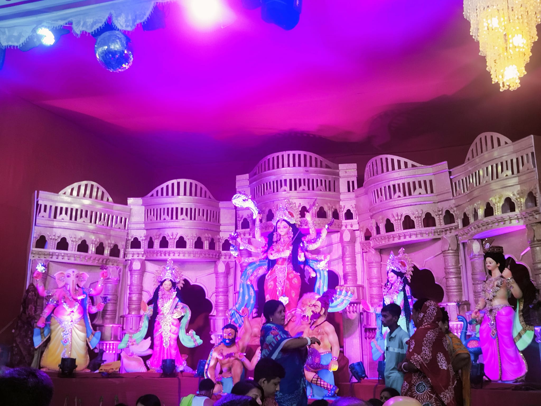 Durga puja 
