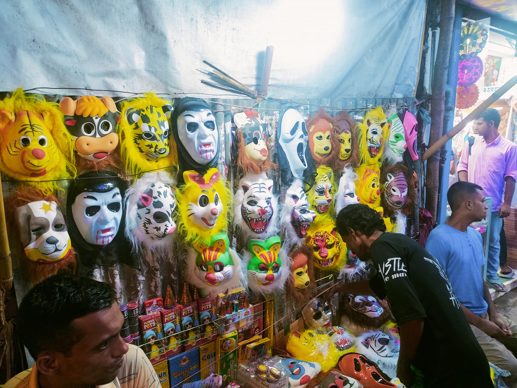 Durga puja 