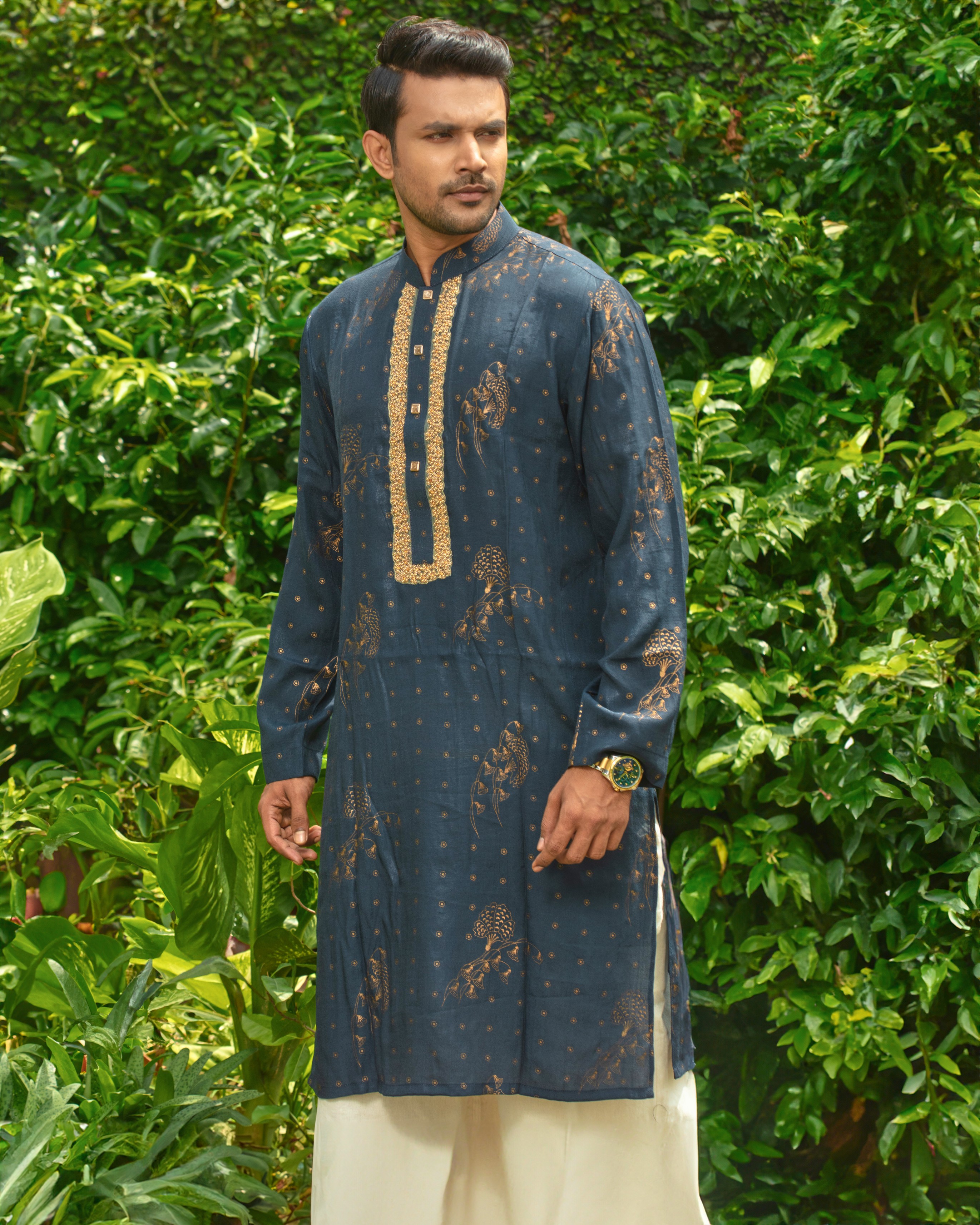 Sweat or chill? Bangladesh’s fall fashion dilemma solved with panjabis