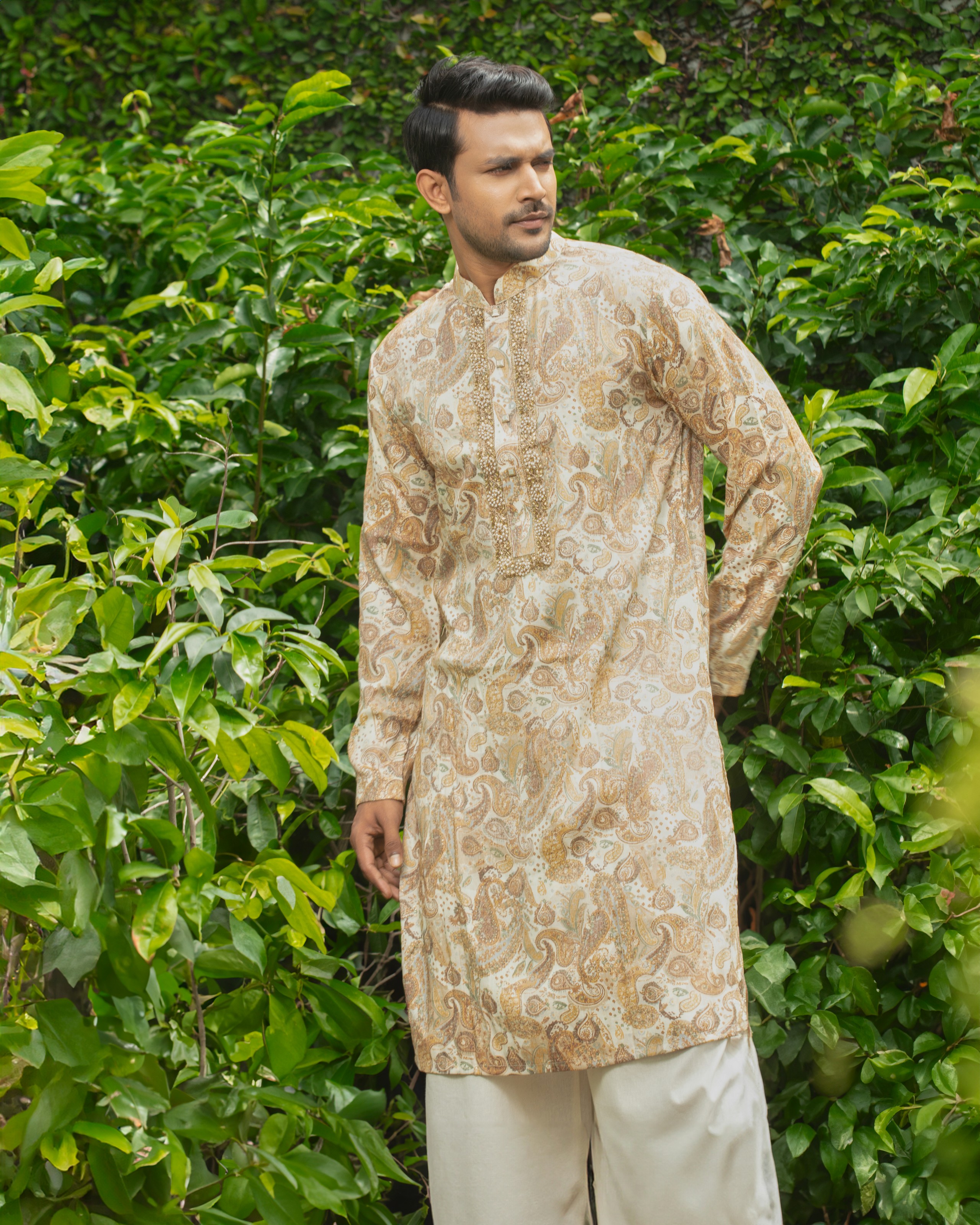 Sweat or chill? Bangladesh’s fall fashion dilemma solved with panjabis
