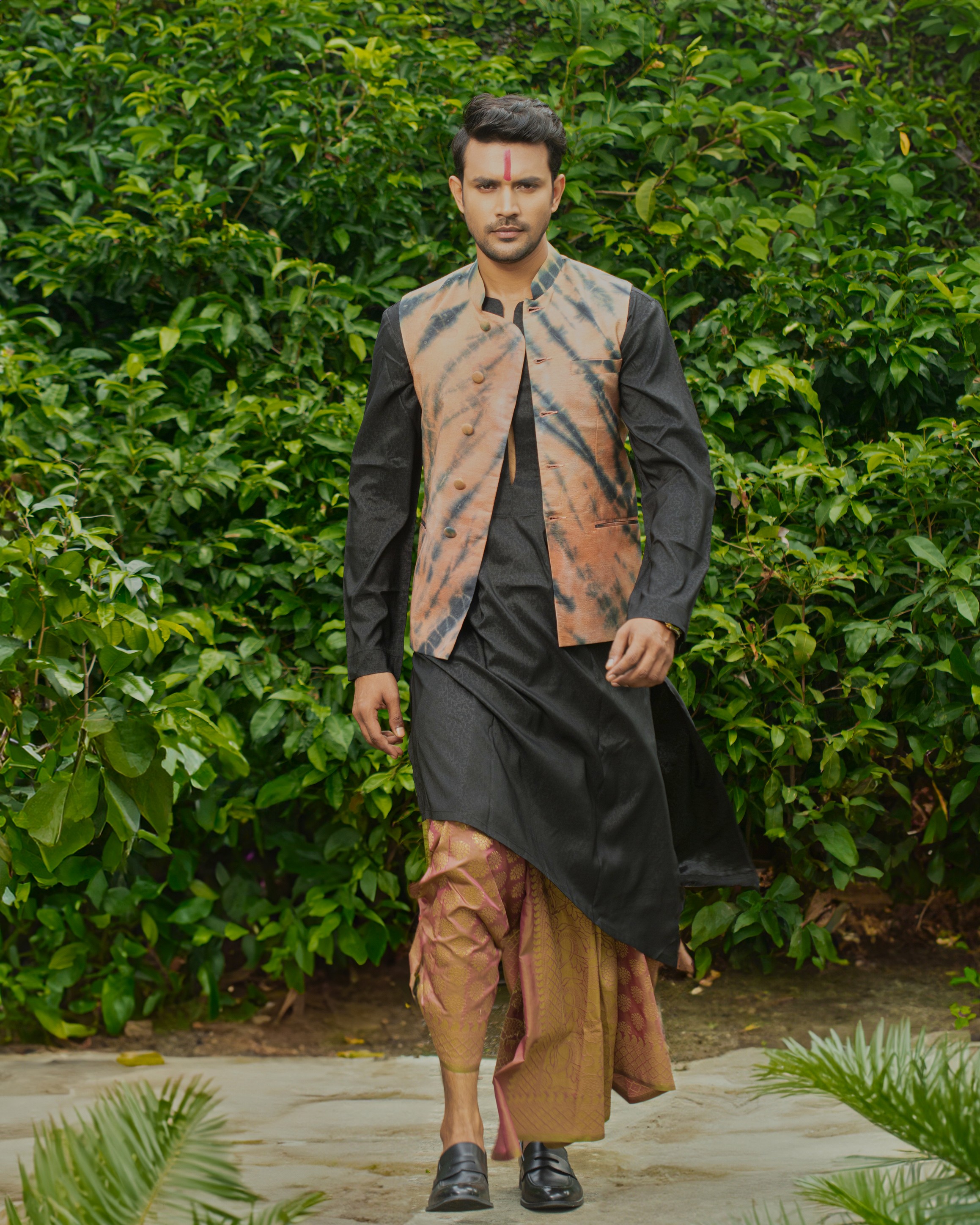 Sweat or chill? Bangladesh’s fall fashion dilemma solved with panjabis