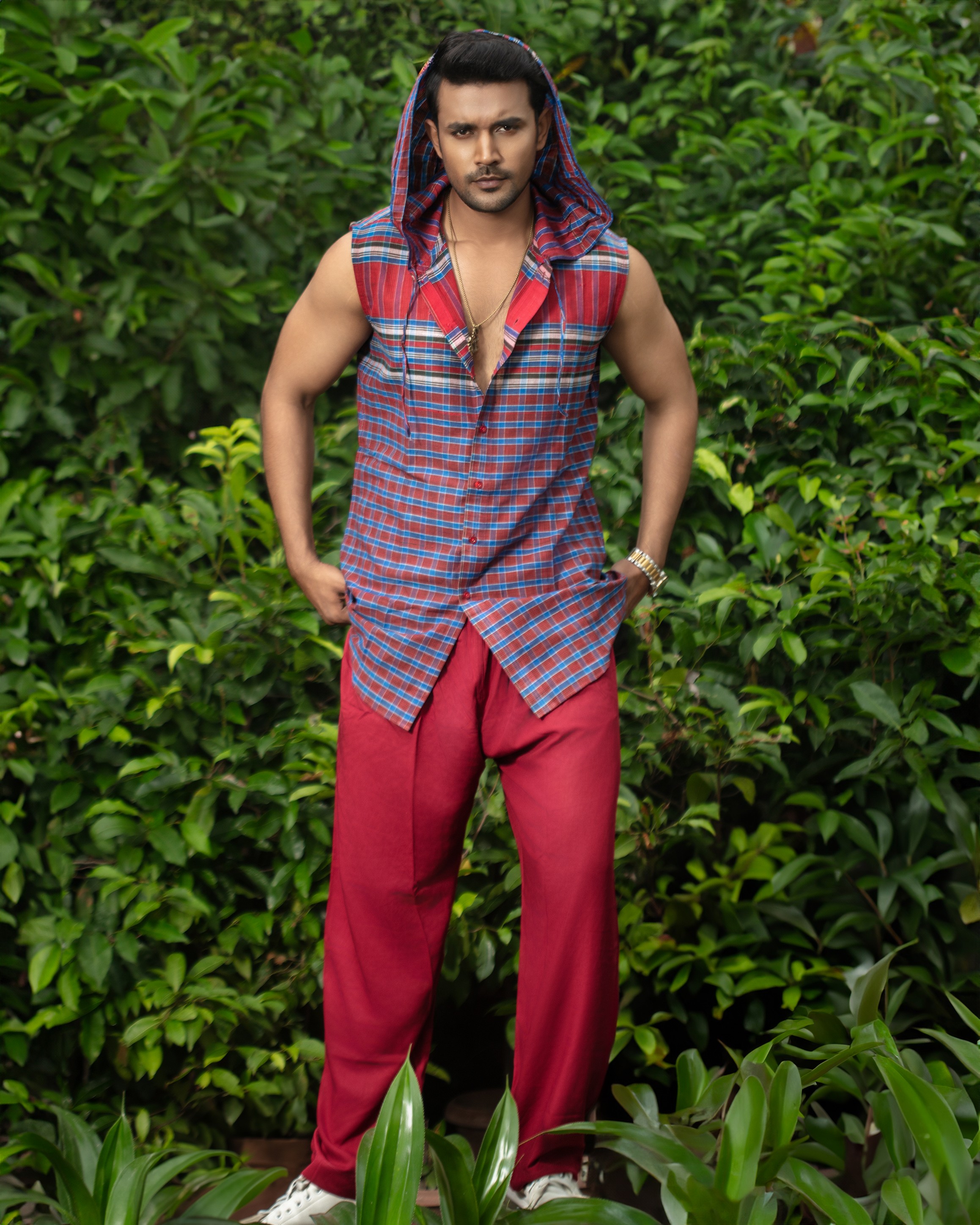 Move over, Gucci! Bangladesh's old-school gamcha is now the coolest thing in fashion