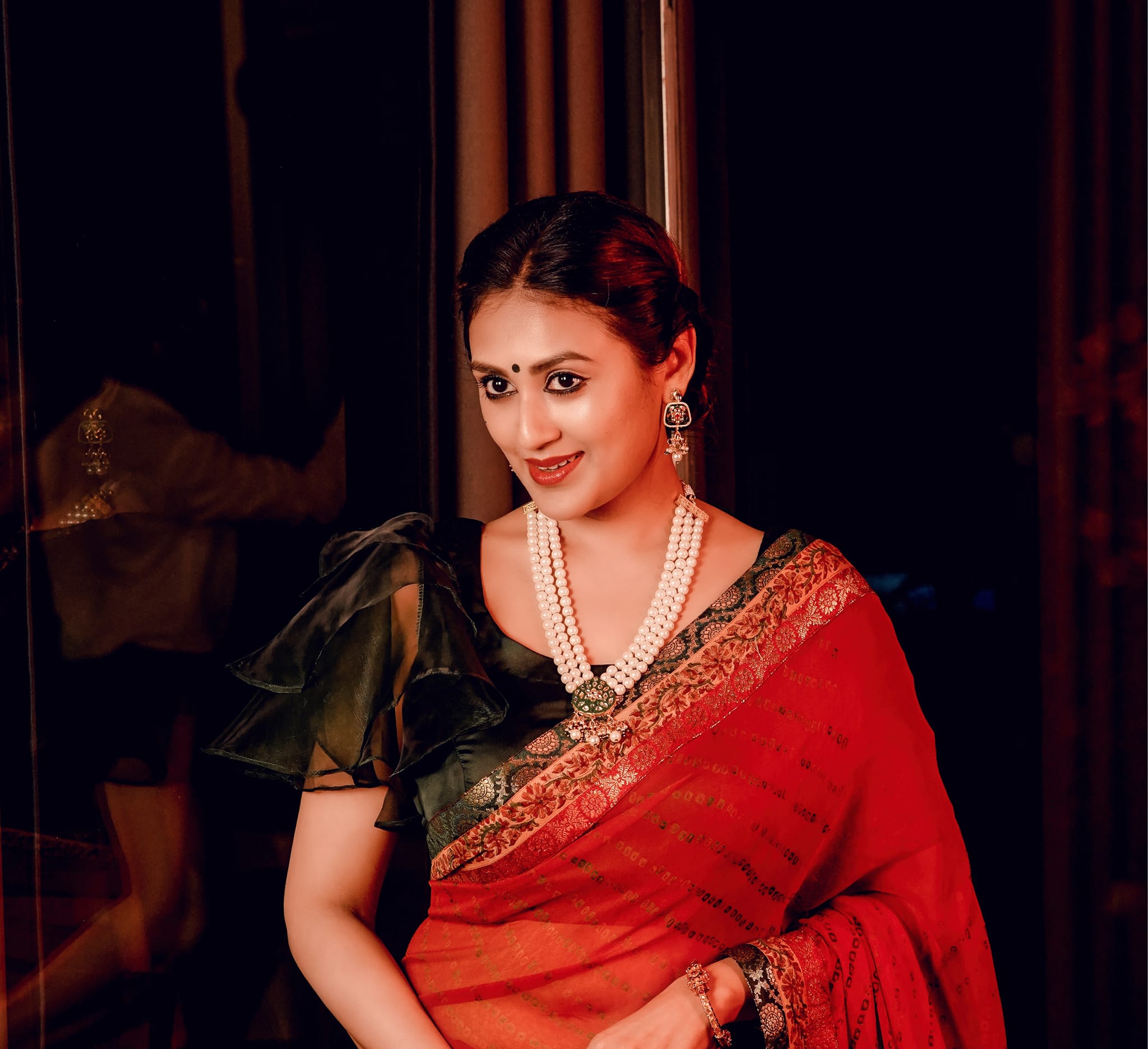 Kusum Shikder shines in her directorial debut with ‘Shoroter Joba’.jpg