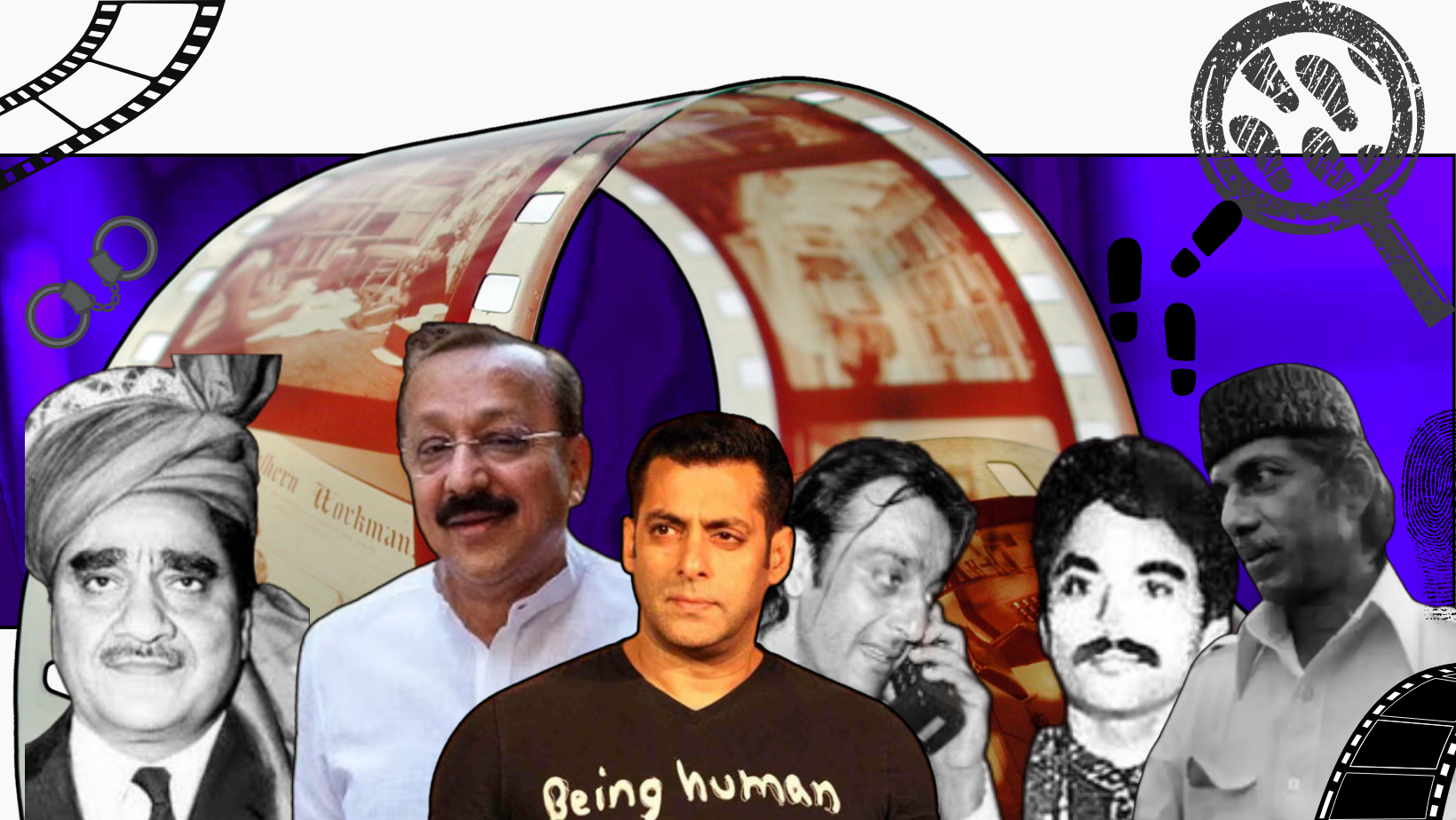 Bollywood’s fatal ties with the underworld resurface after Baba Siddique’s murder