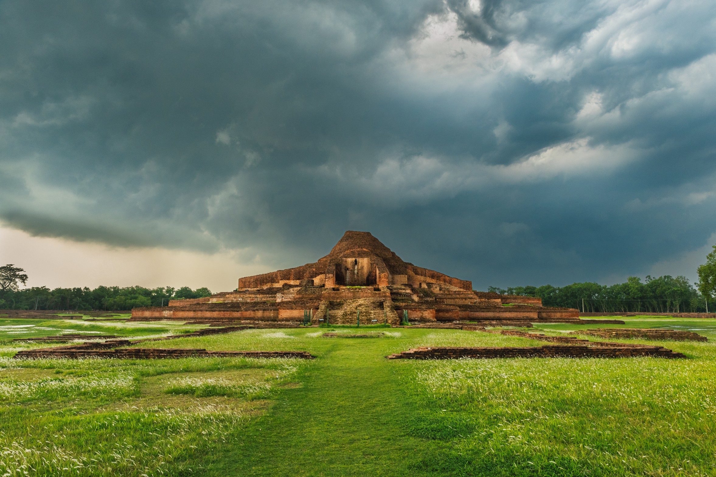 Think you've seen it all? Wait till you visit this 8th-century gem in Bangladesh