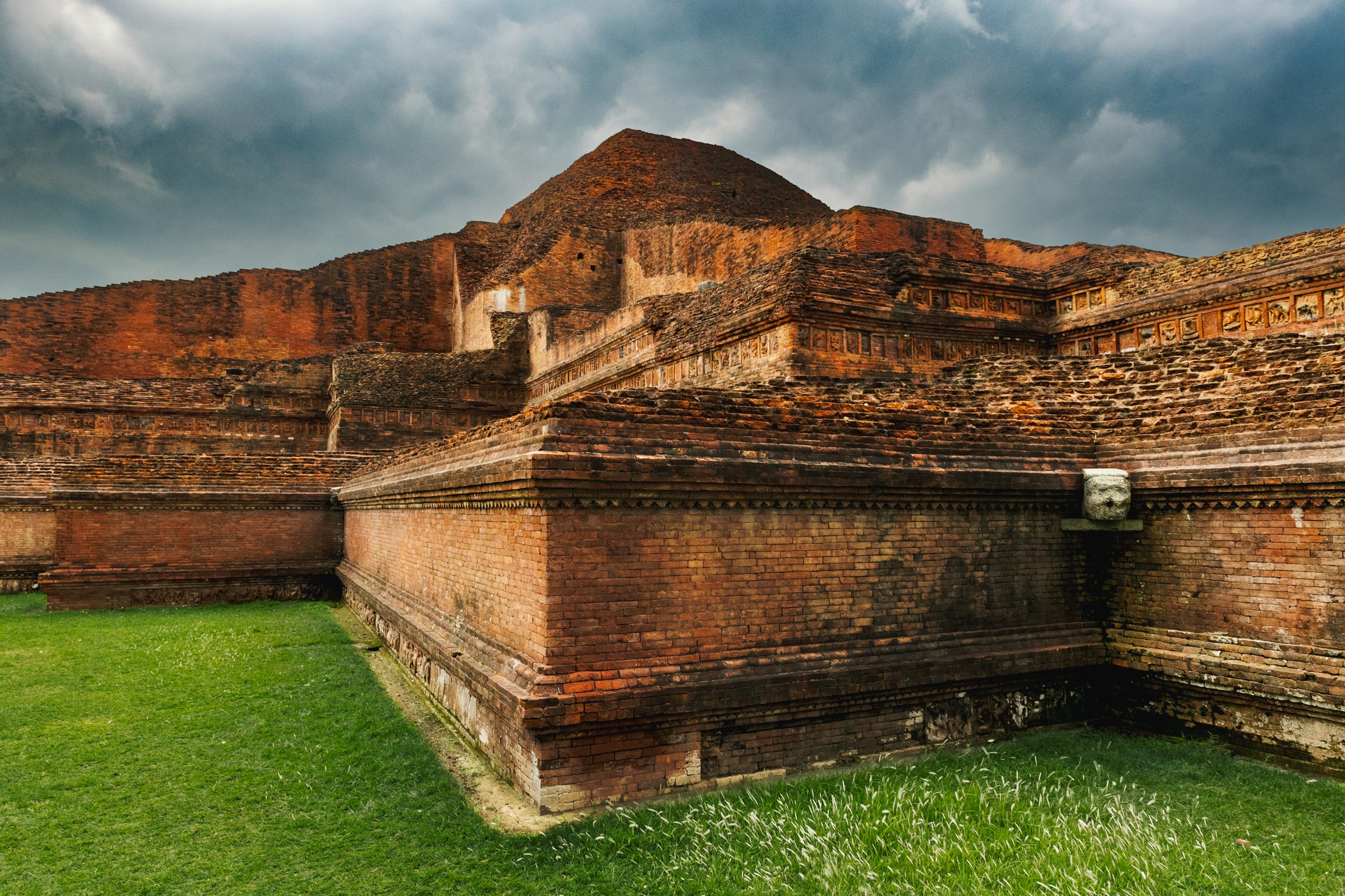 Think you've seen it all? Wait till you visit this 8th-century gem in Bangladesh