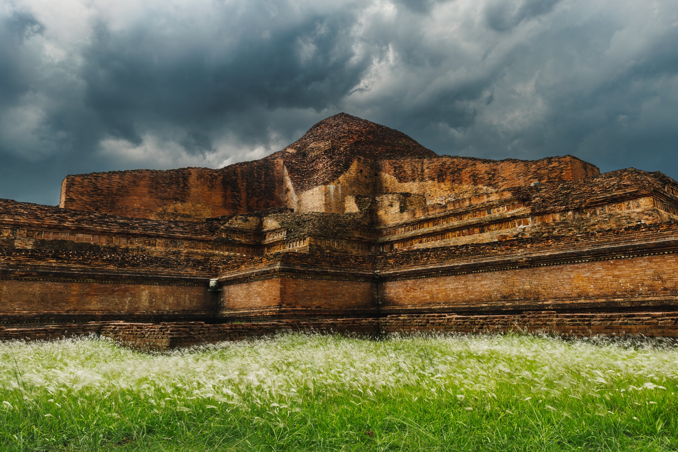 Think you've seen it all? Wait till you visit this 8th-century gem in Bangladesh