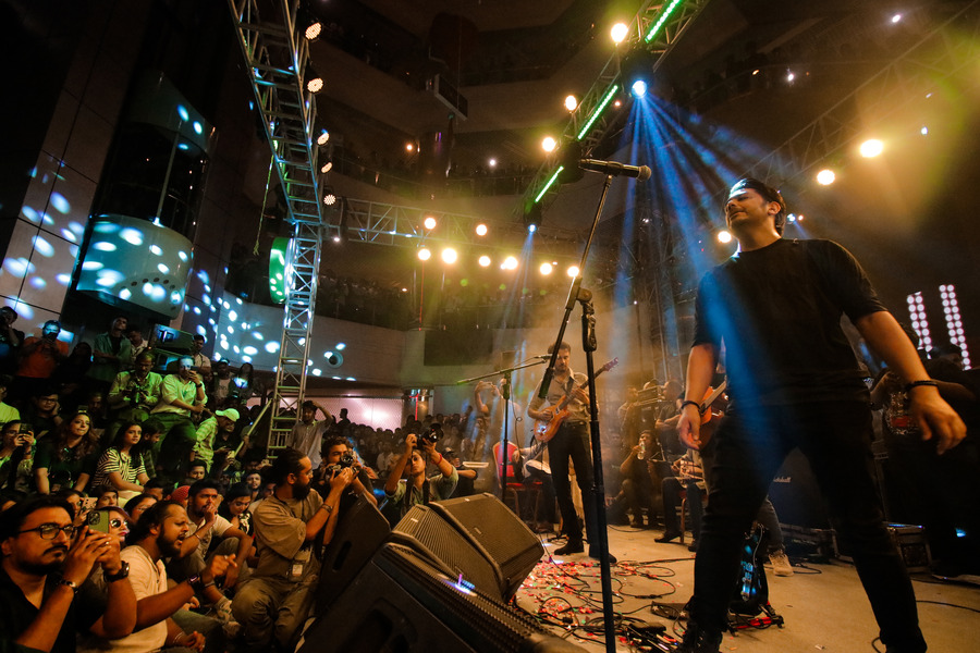 Artistes, organisers call for stricter measures after escalating  concert disruptions.jpg