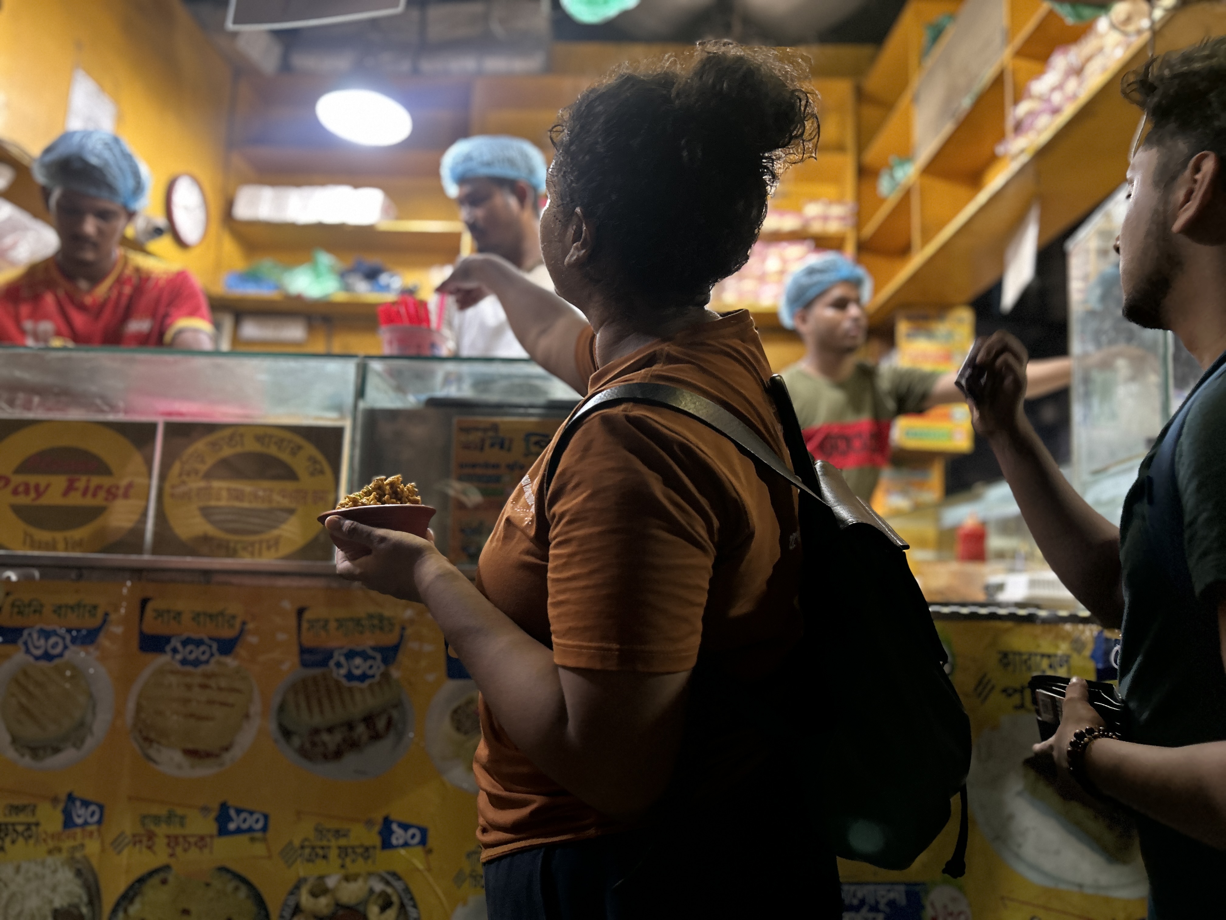 Forget gourmet, Shahjadpur’s muri bhorta is the real explosion of flavours
