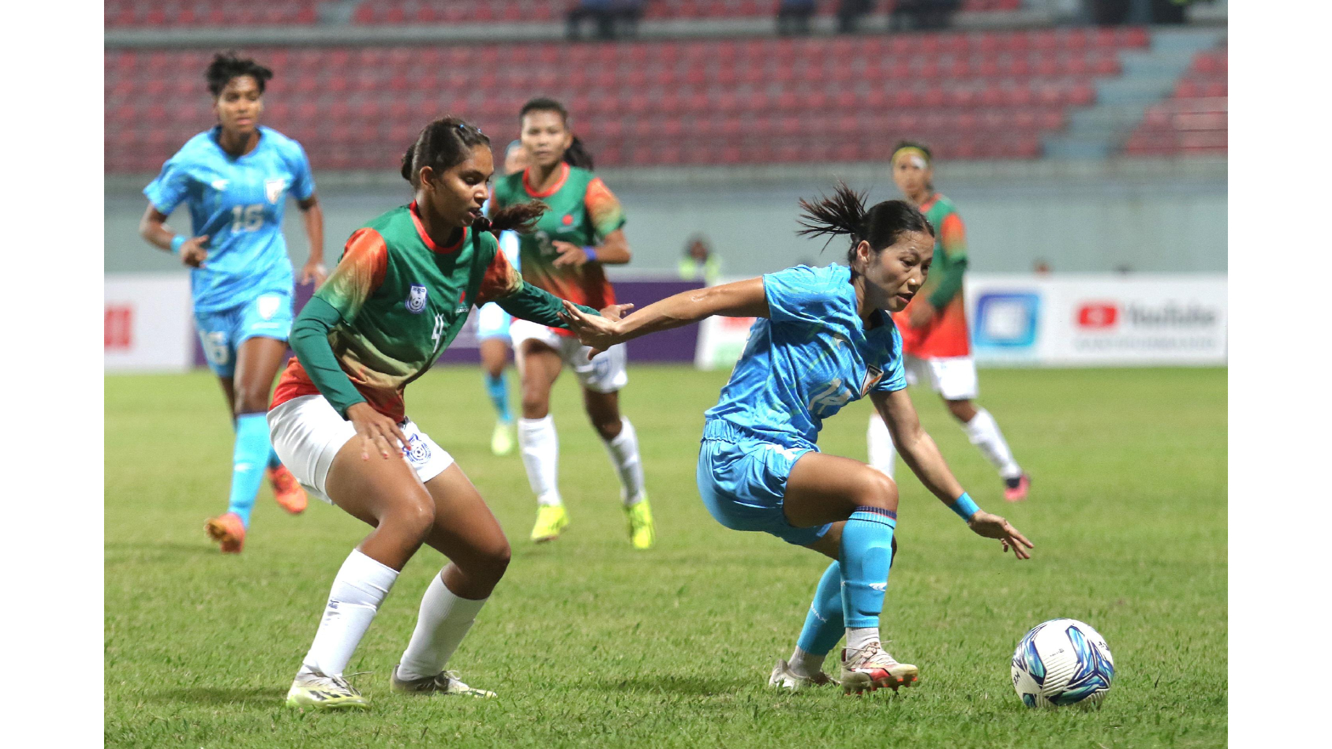  SAFF Women's Championship