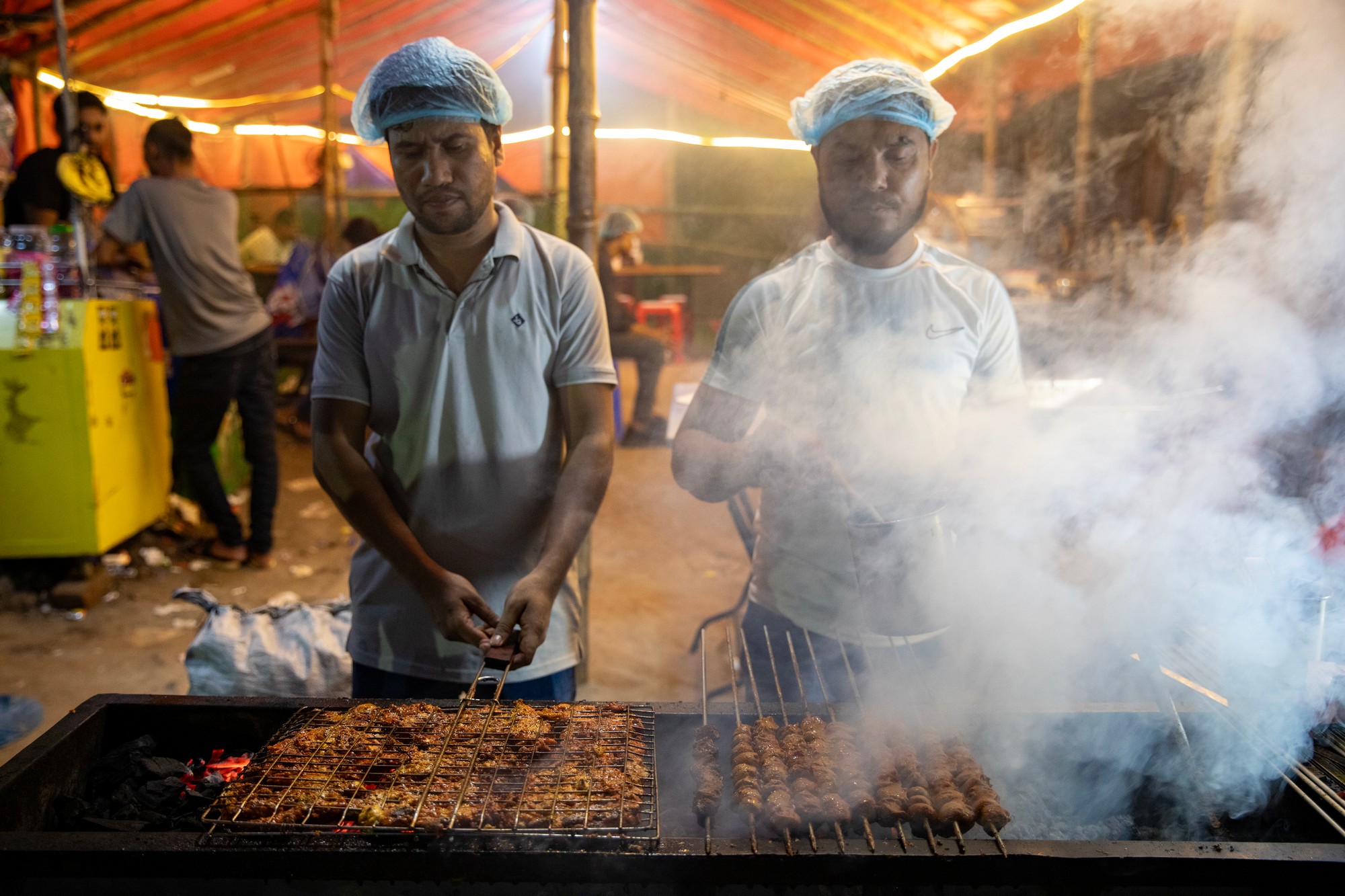 Gulshan’s secret: Street food so good, it puts your fancy fusion to shame 