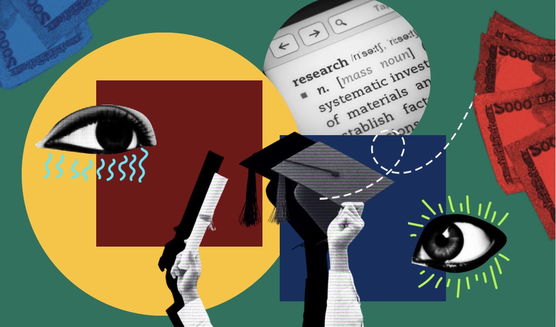 The dangers of commodifying higher education