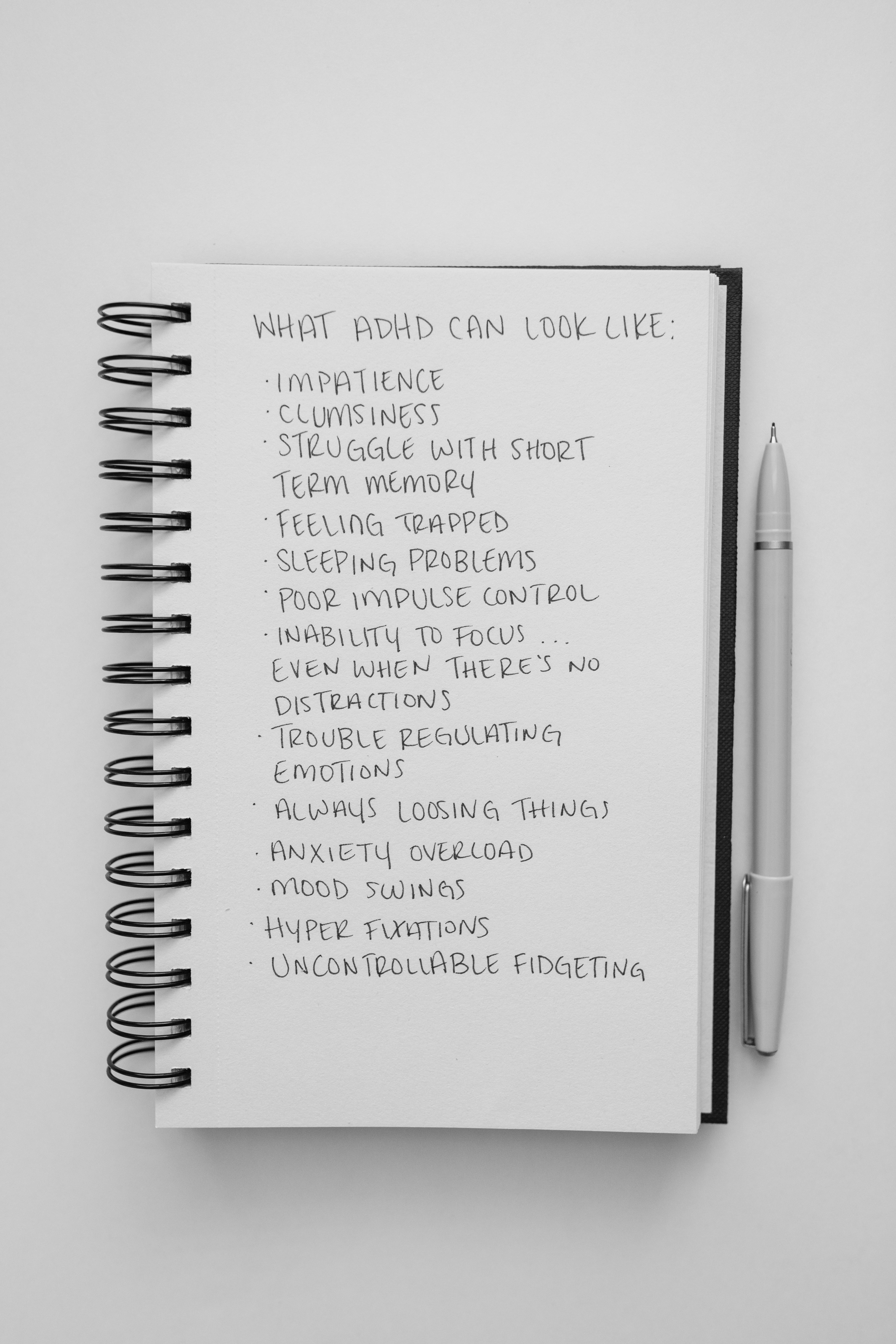 Lost in thought? You might be one of the many facing ADHD             pexels-tara-winstead-8378749.jpg