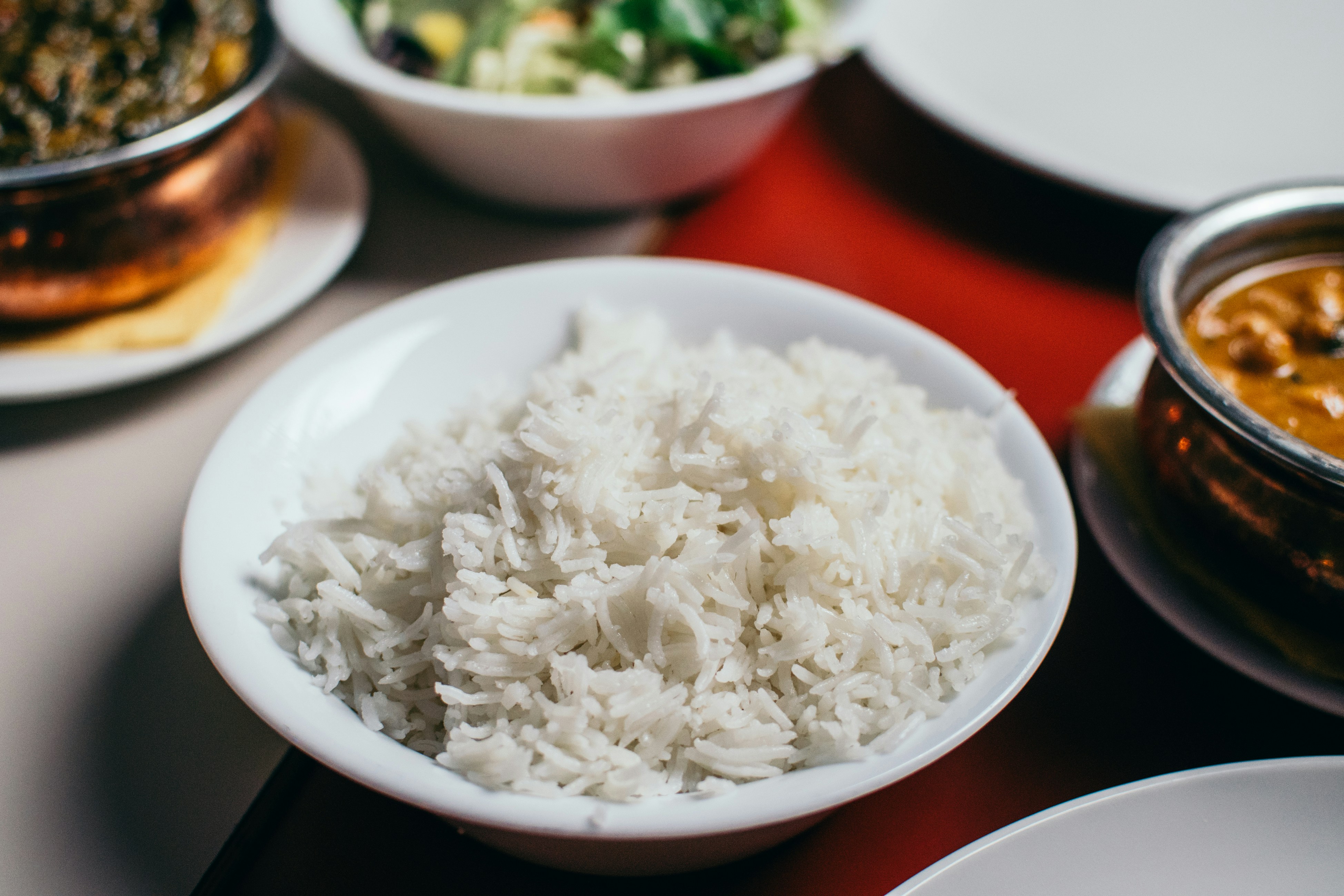 Can rice really make you fat, or are we just looking for excuses? 