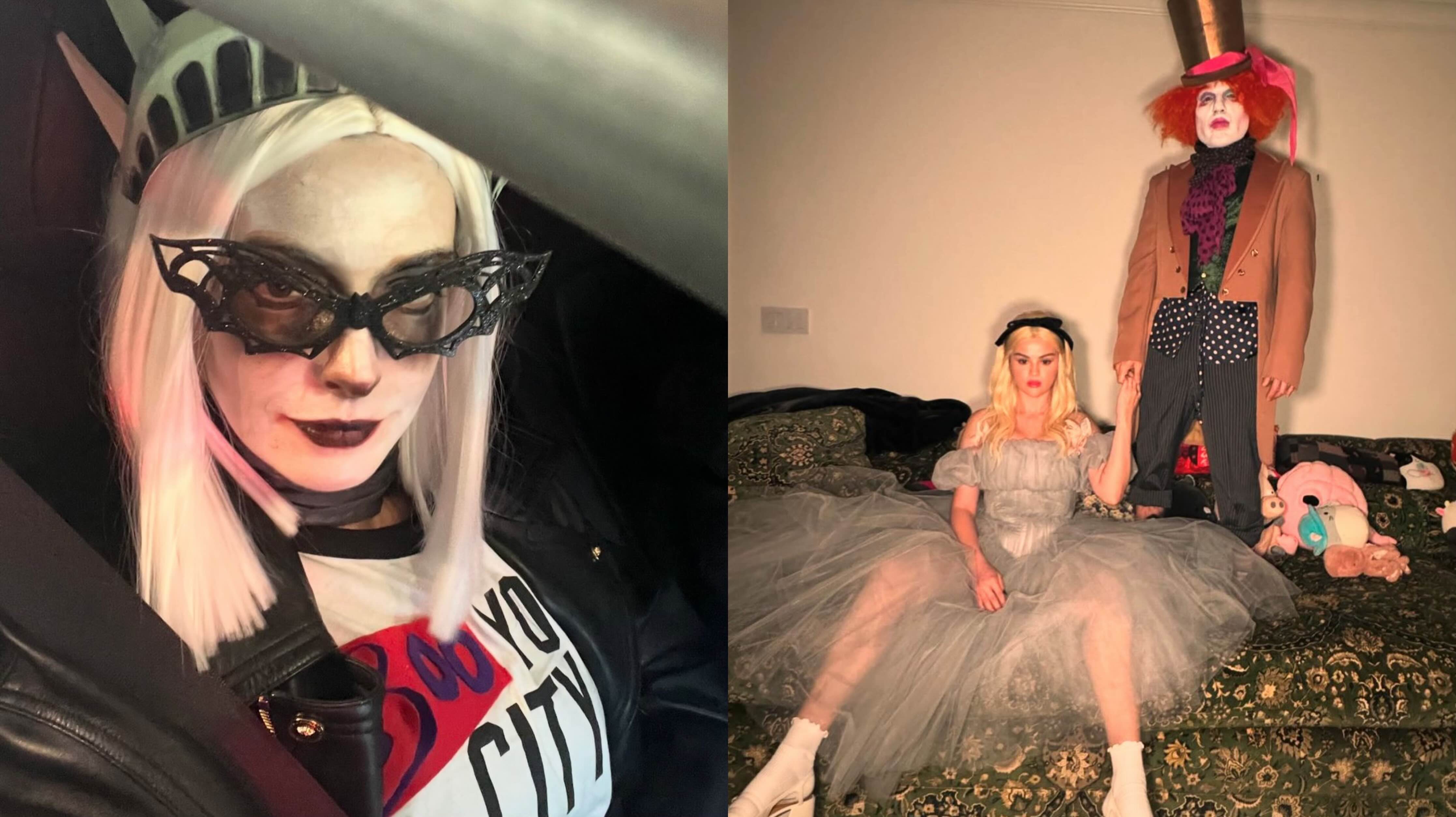 Anne Hathaway, Selena Gomez & more: 7 stars who embraced Halloween spirit