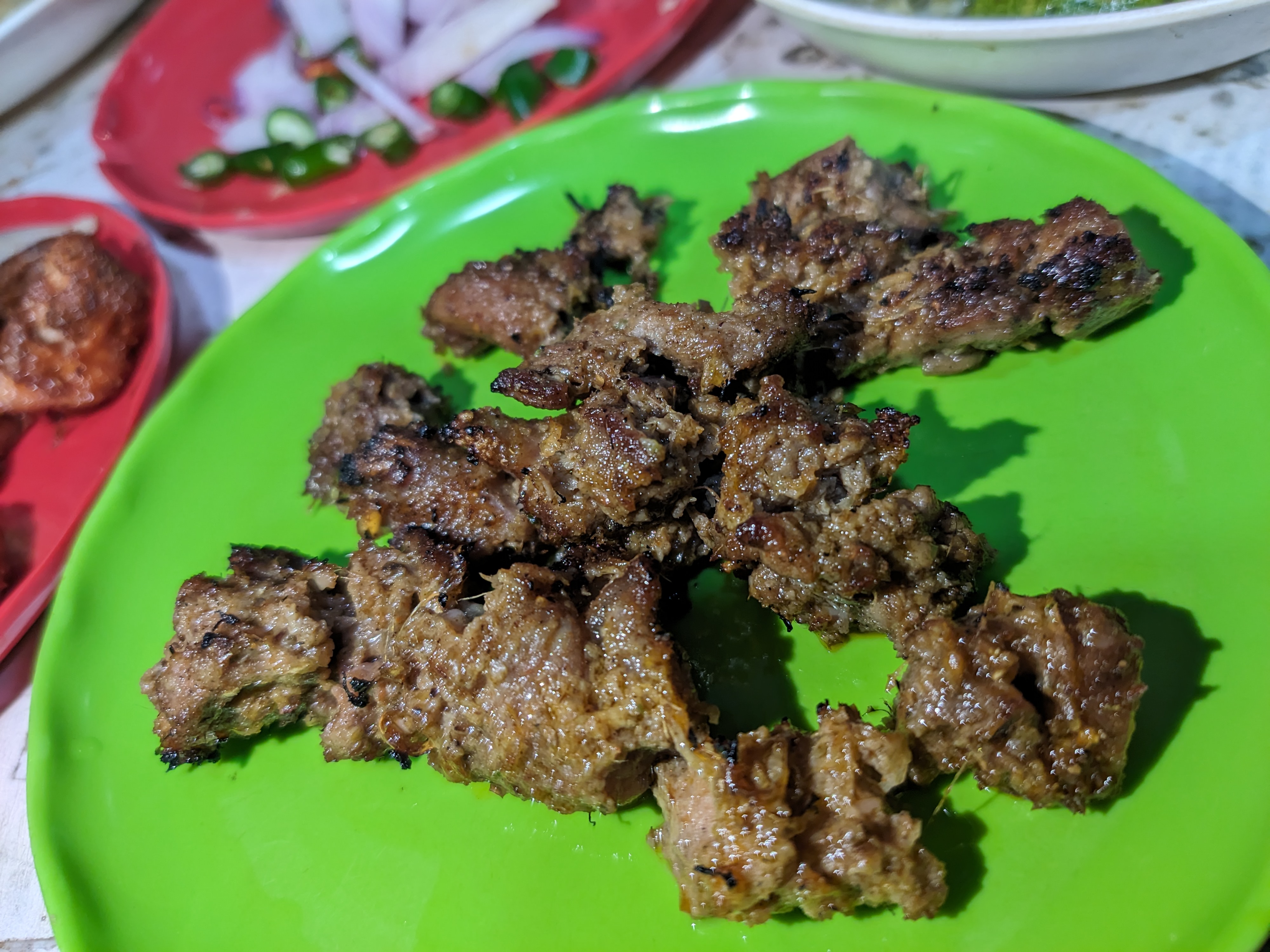 Sheekh kebab    Why I gave Selim’s Kebab Ghor my heart — and half my stomach     