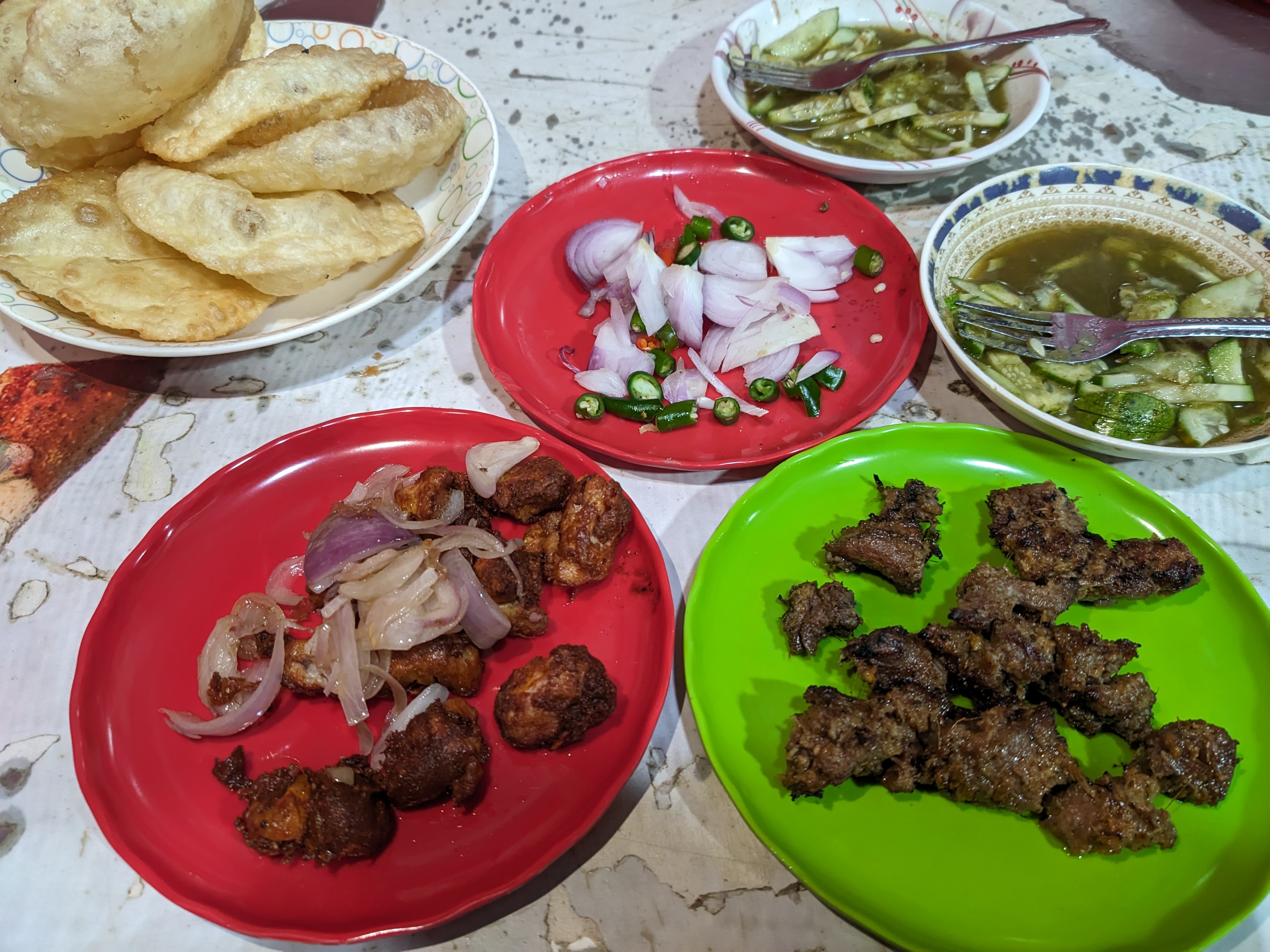 Food    Why I gave Selim’s Kebab Ghor my heart — and half my stomach     