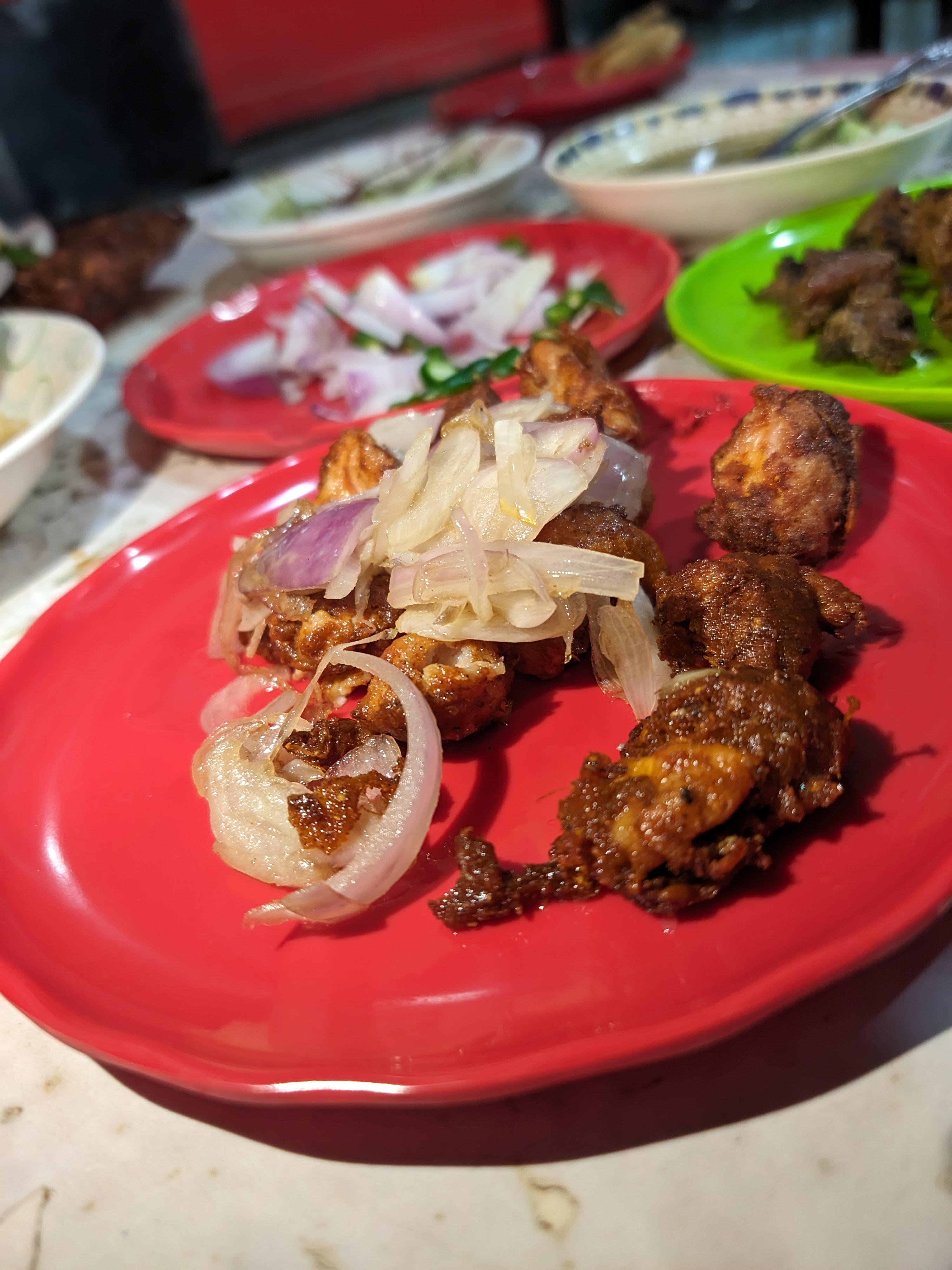 brain fry    Why I gave Selim’s Kebab Ghor my heart — and half my stomach     