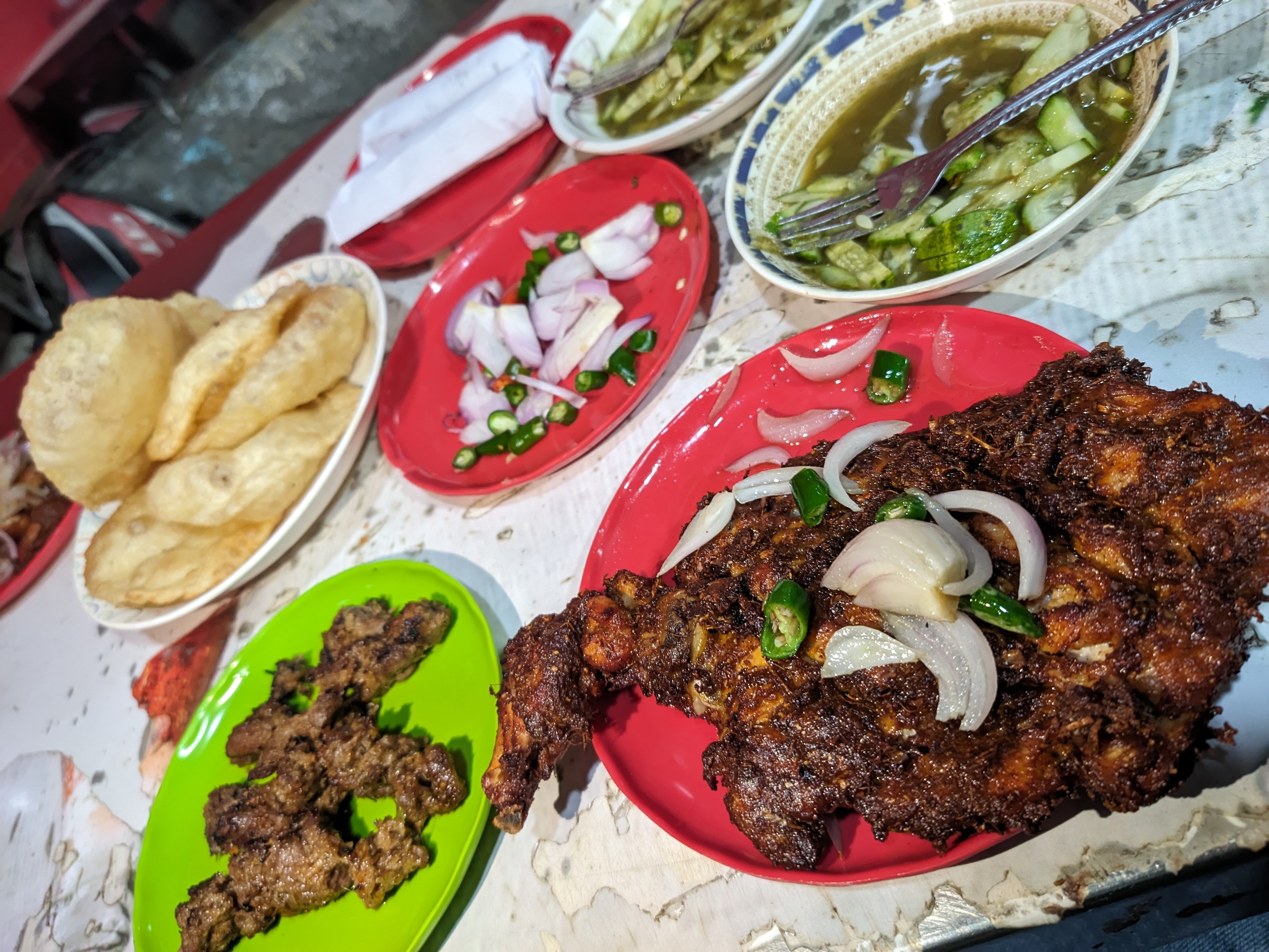 Why I gave Selim’s Kabab Ghor my heart — and half my stomach     
