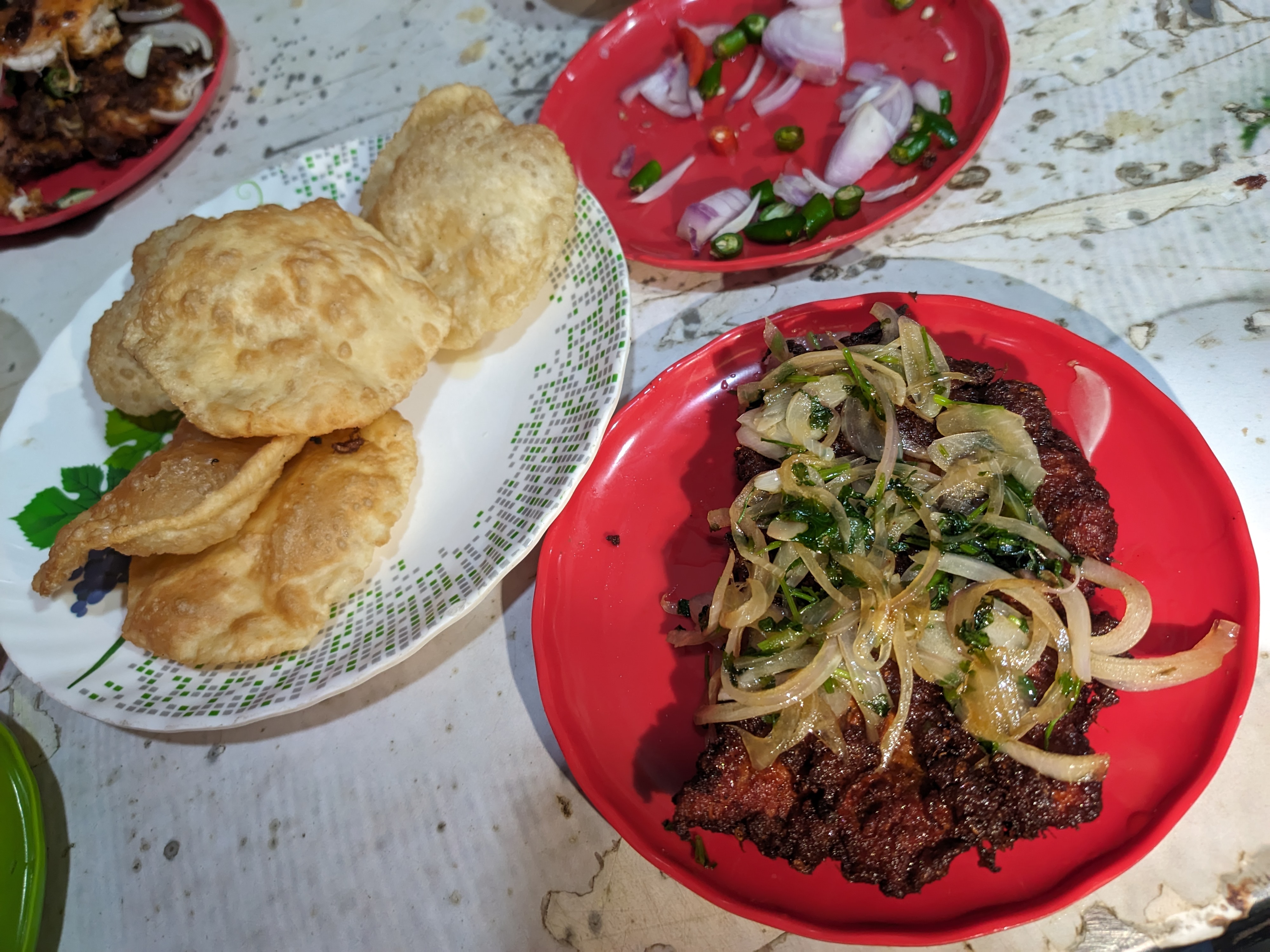 Beef chaap    Why I gave Selim’s Kebab Ghor my heart — and half my stomach     