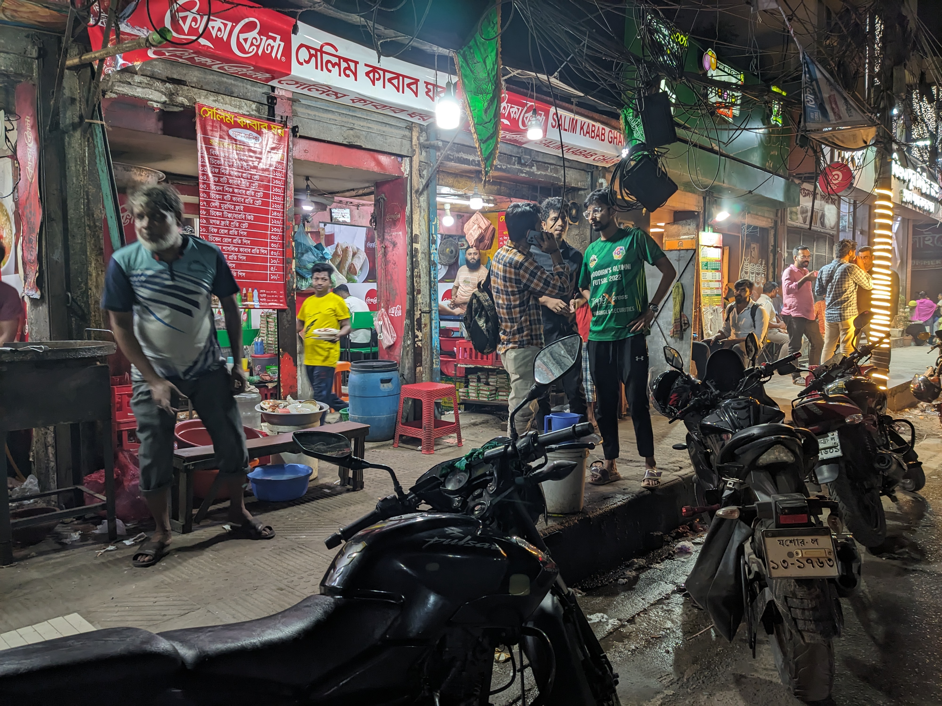 wrong shop  Why I gave Selim’s Kebab Ghor my heart — and half my stomach     